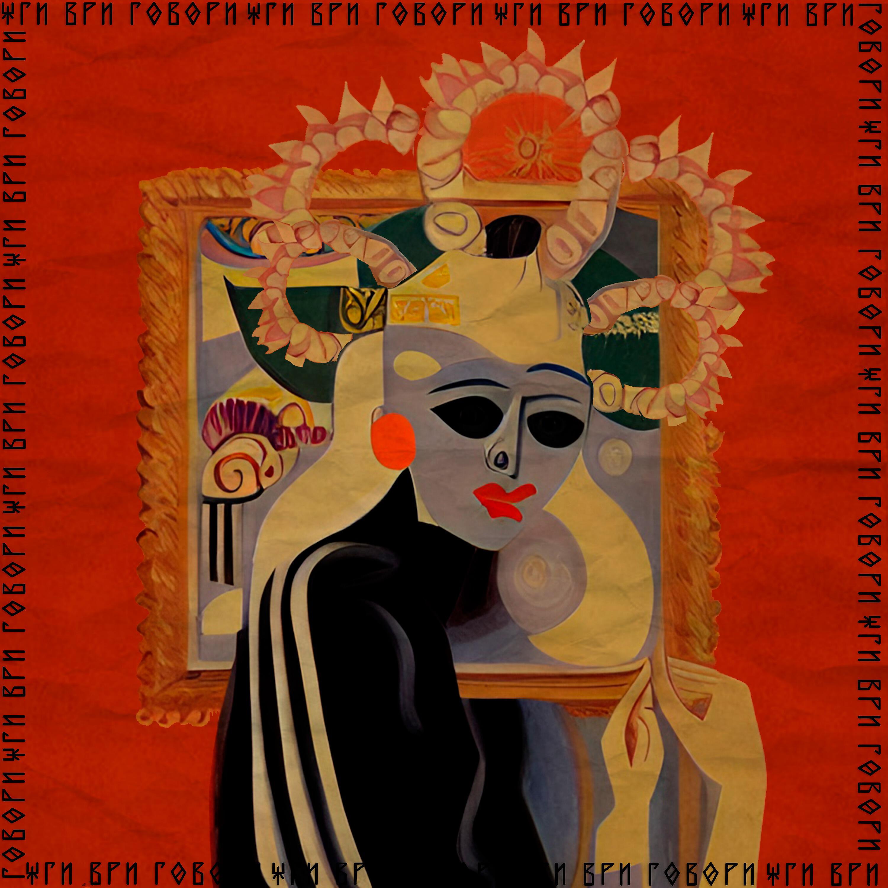 Обложка трека