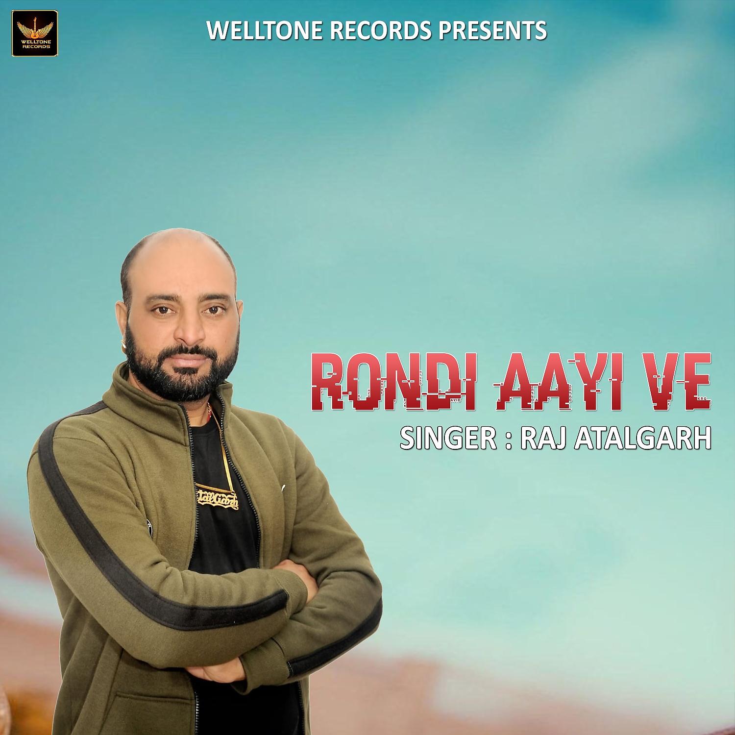 Постер альбома Rondi Aayi Ve