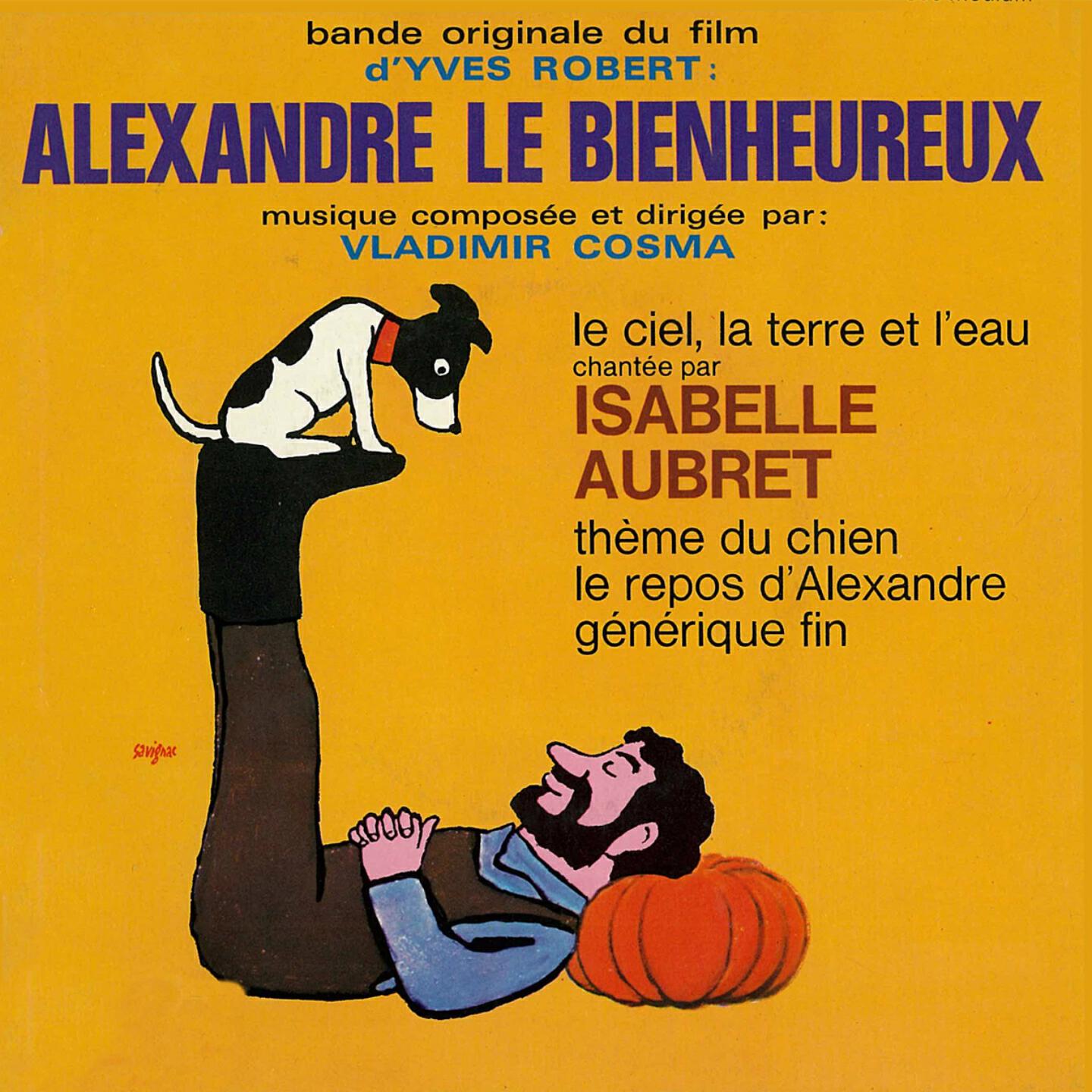 Vladimir COSMA - Les oiseaux poétiques