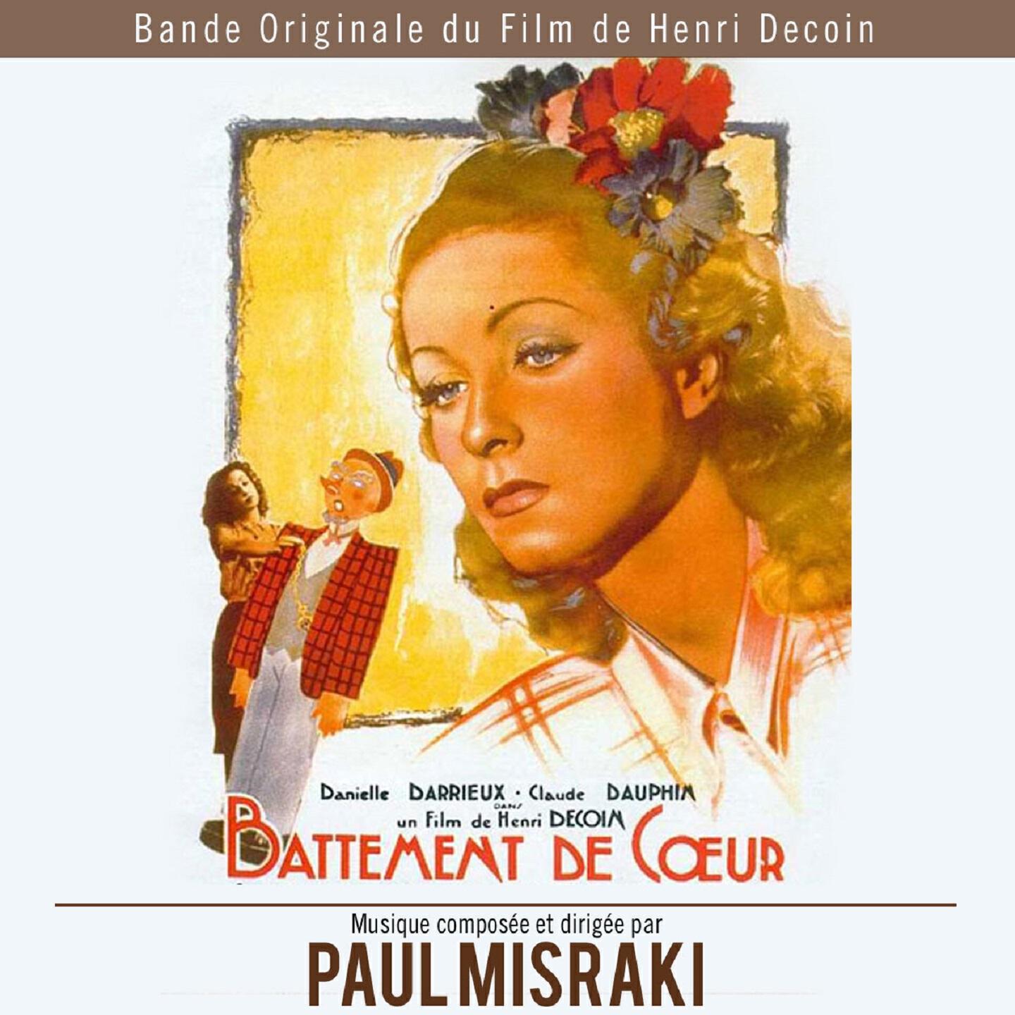 Paul Misraki - Battements, pt. 2 (Séquence : au vent léger)