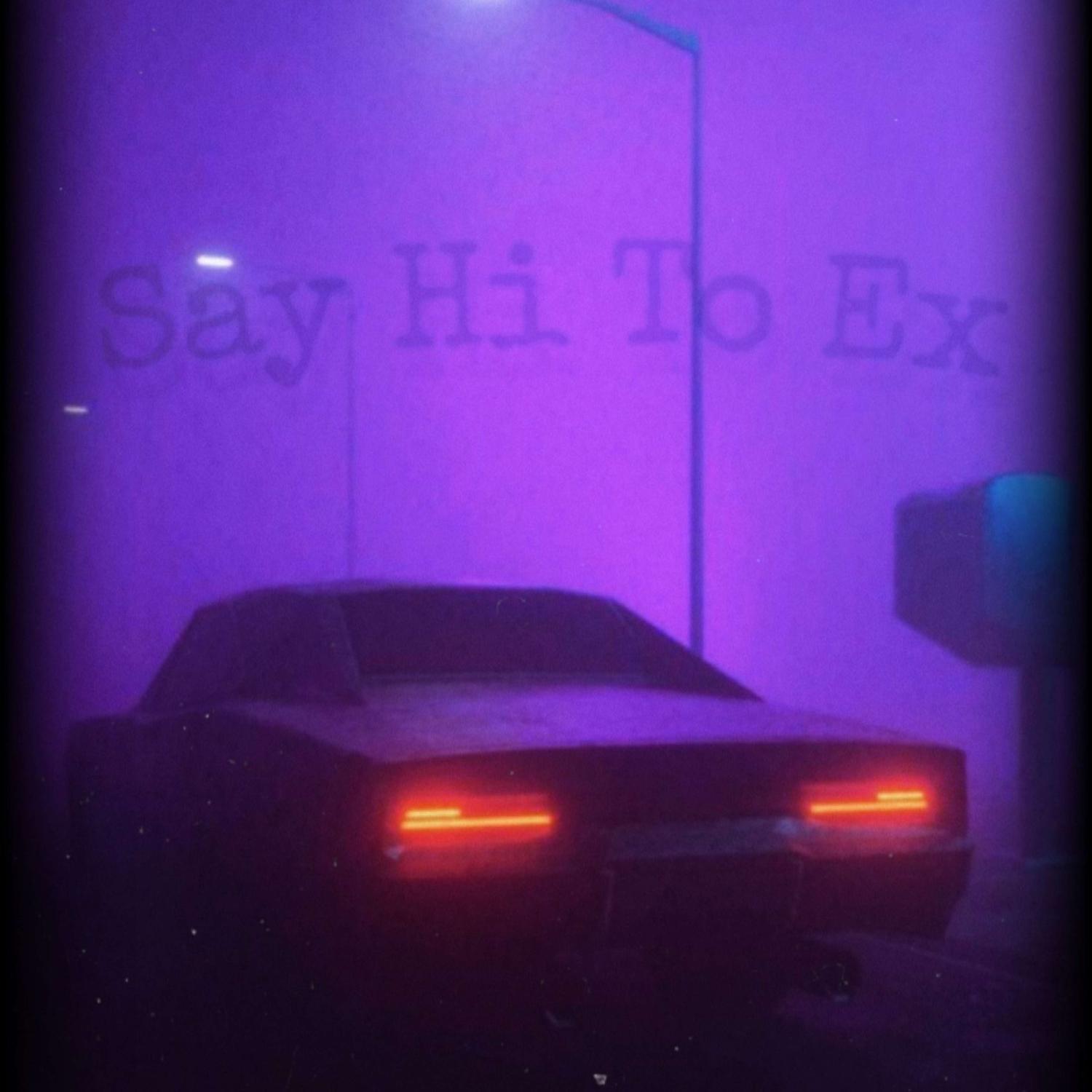 Постер альбома Say Hi To Ex
