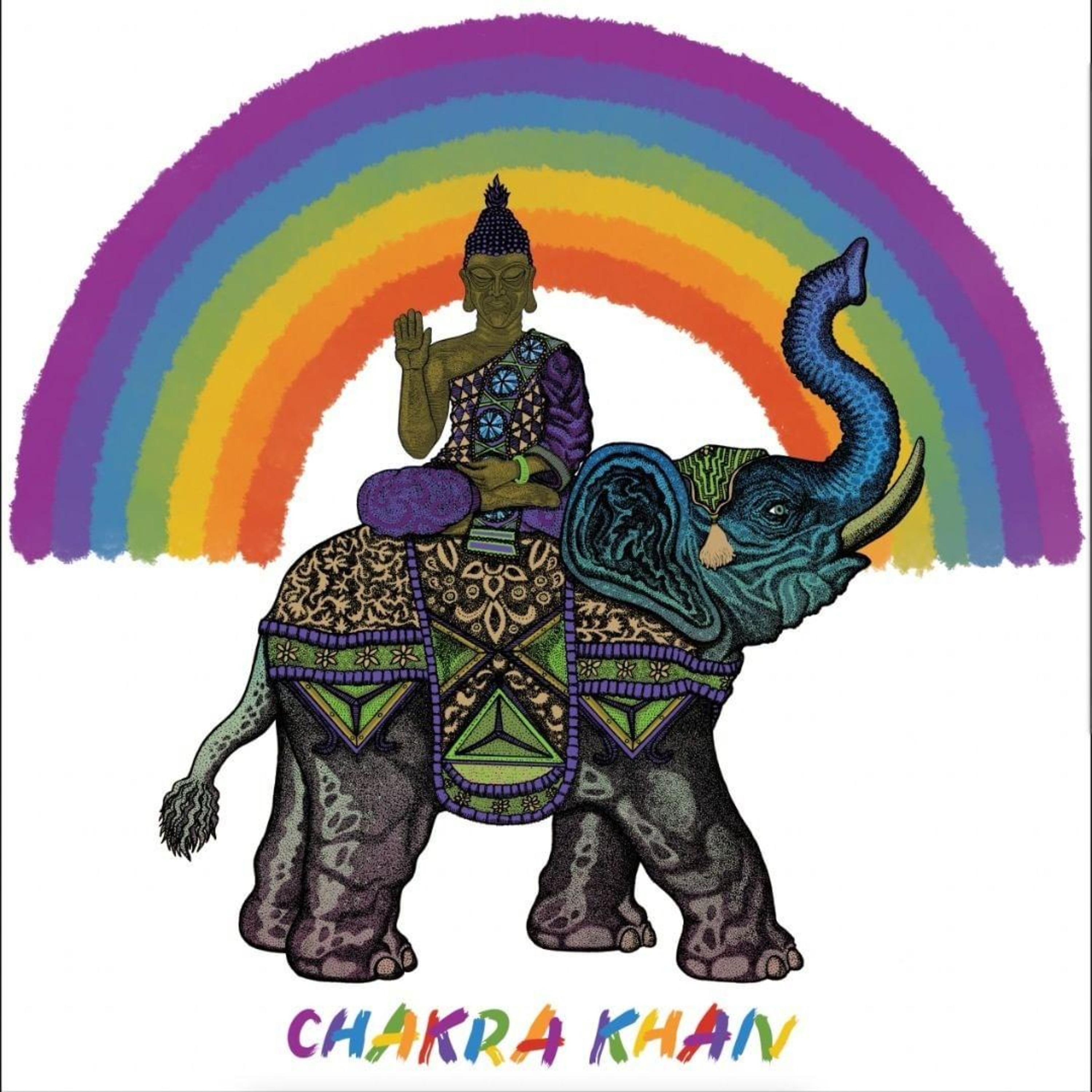 Постер альбома Chakra Khan