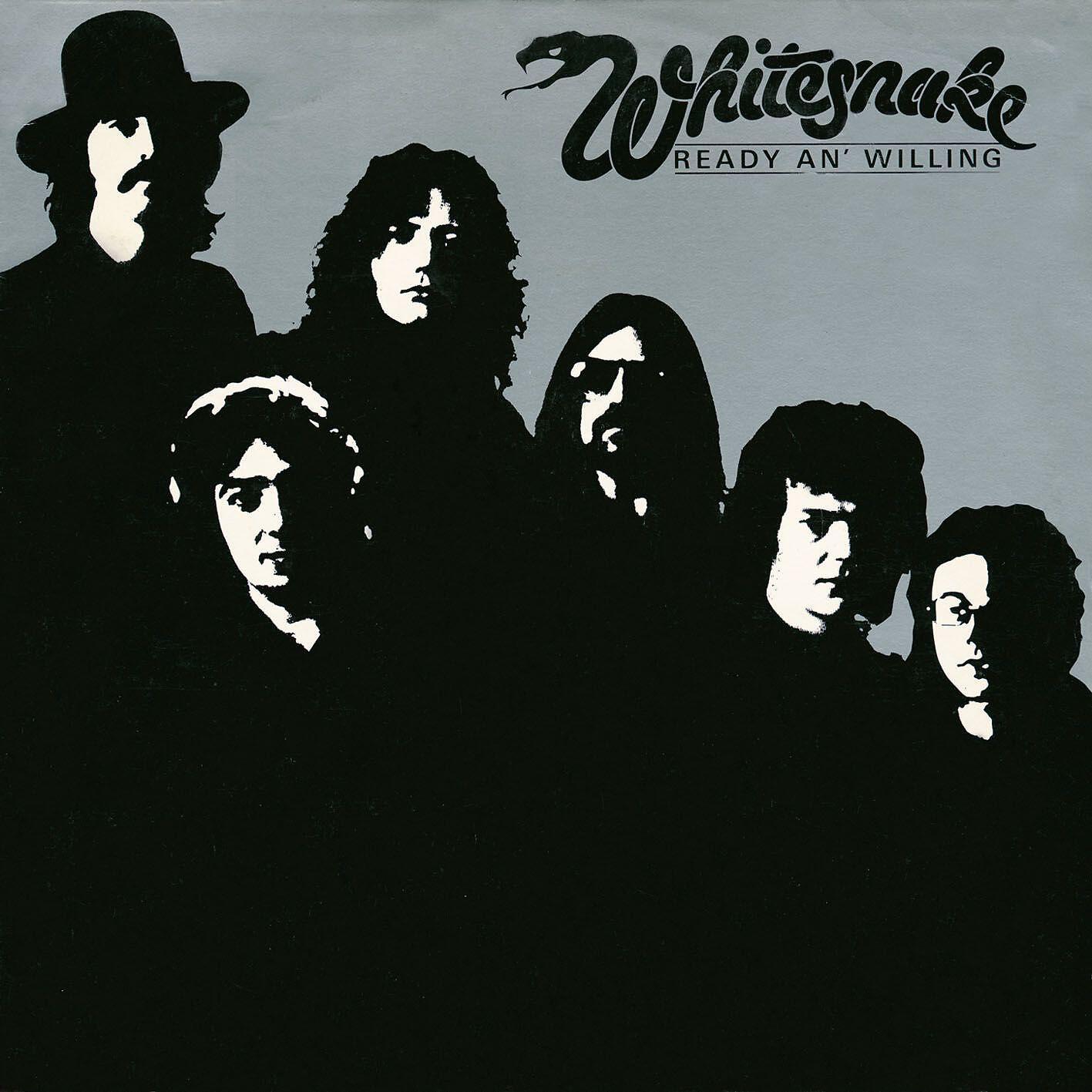 Whitesnake - Ain't Gonna Cry No More (2011 Remaster)