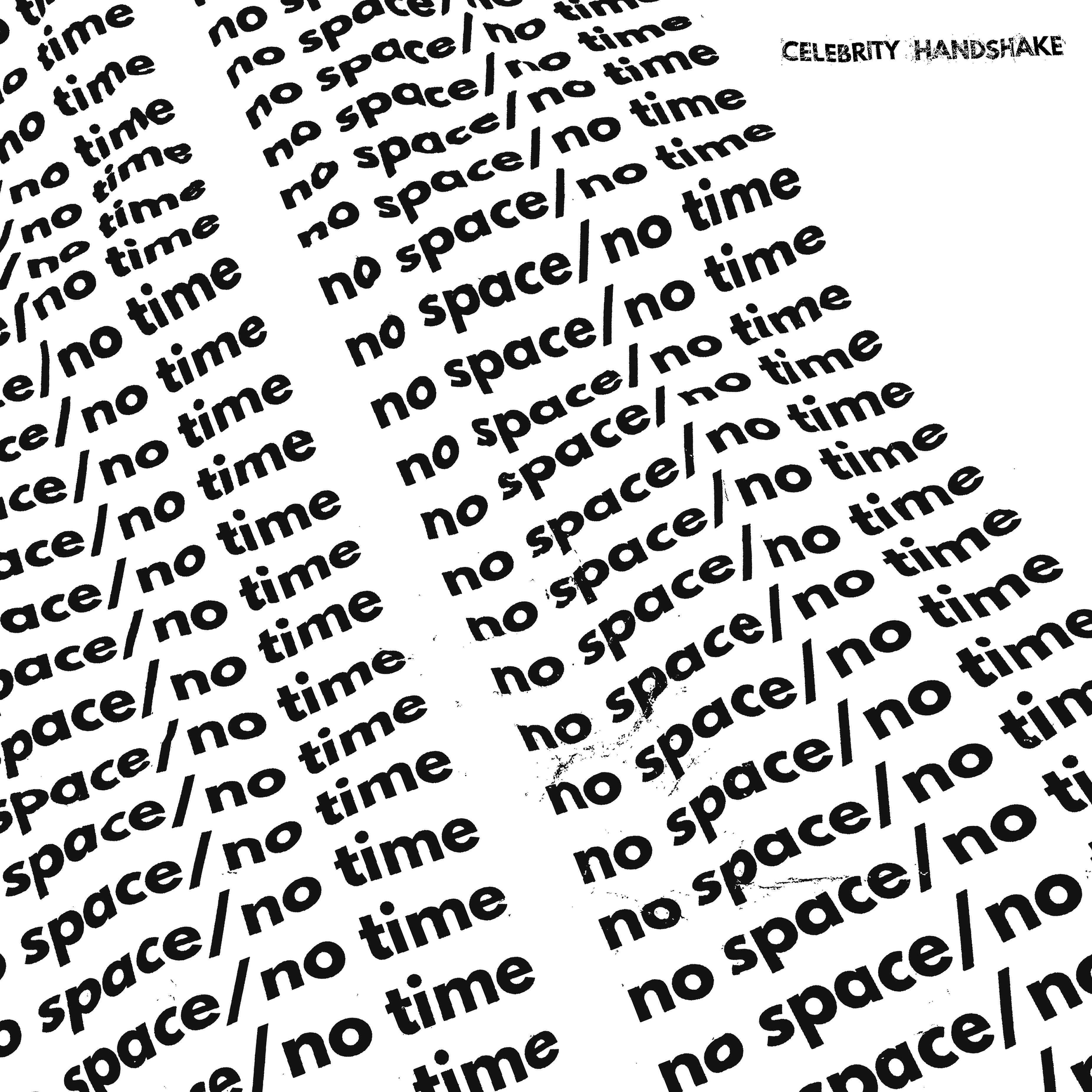Постер альбома No space/no Time