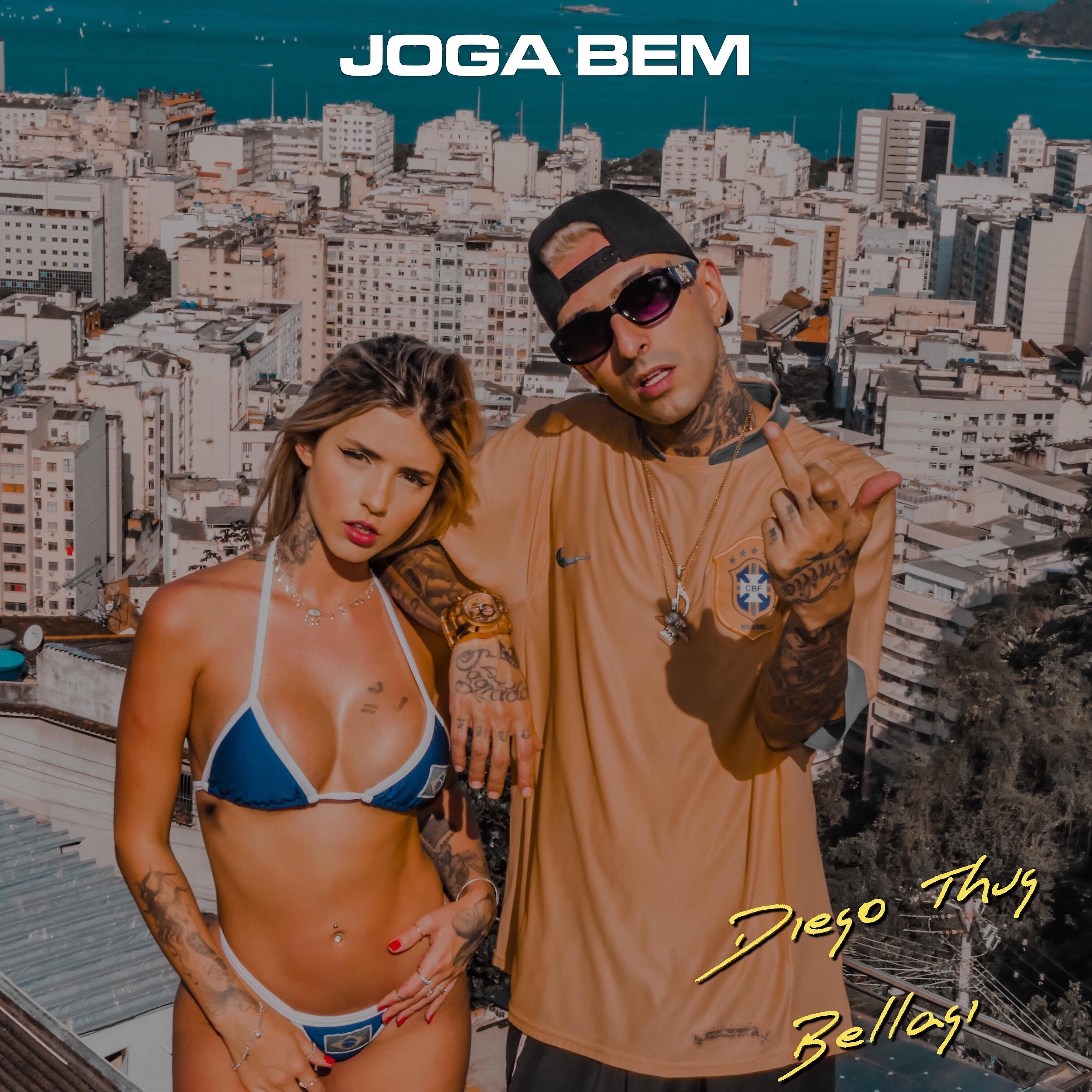 Постер альбома Joga Bem