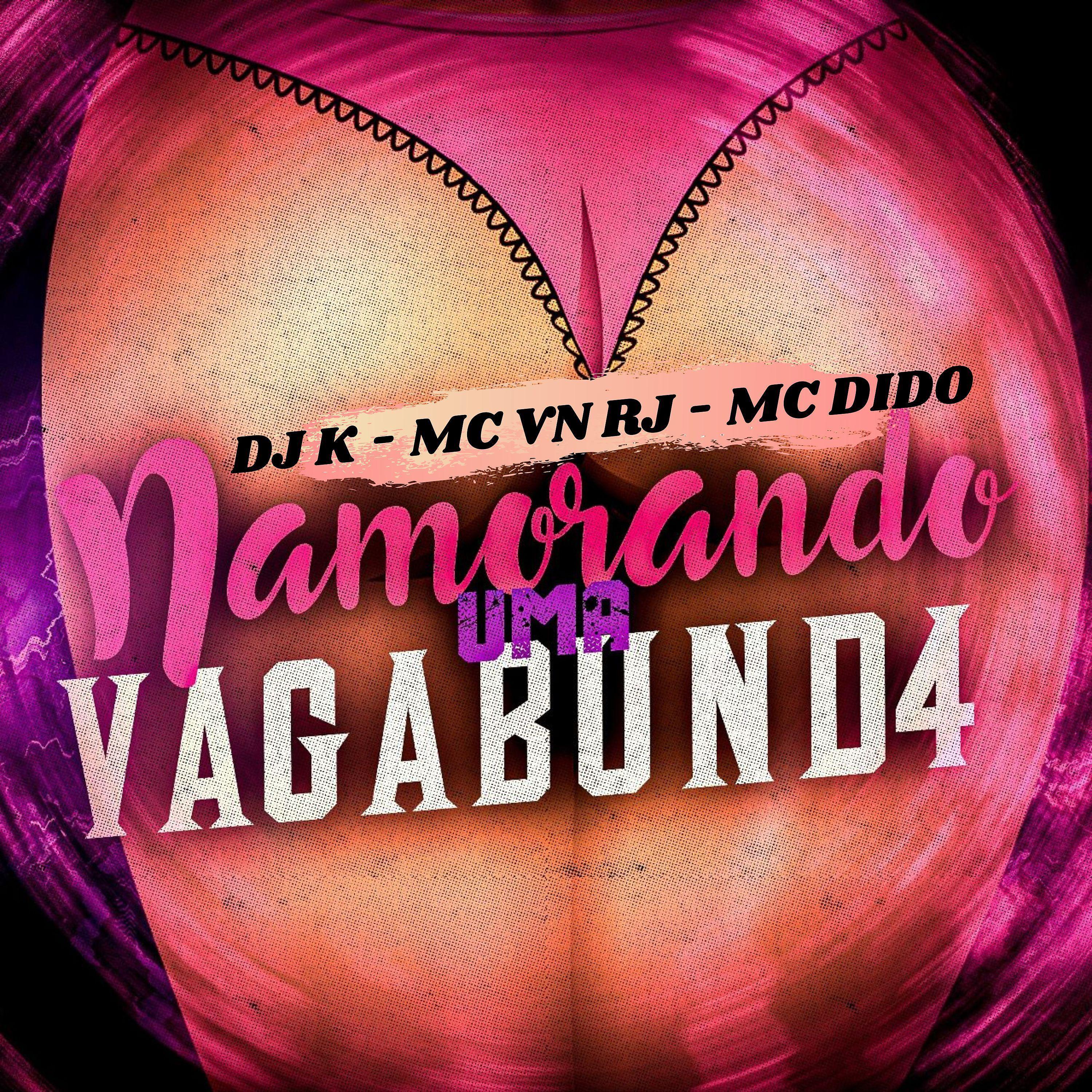 Постер альбома Namorando uma Vagabund4