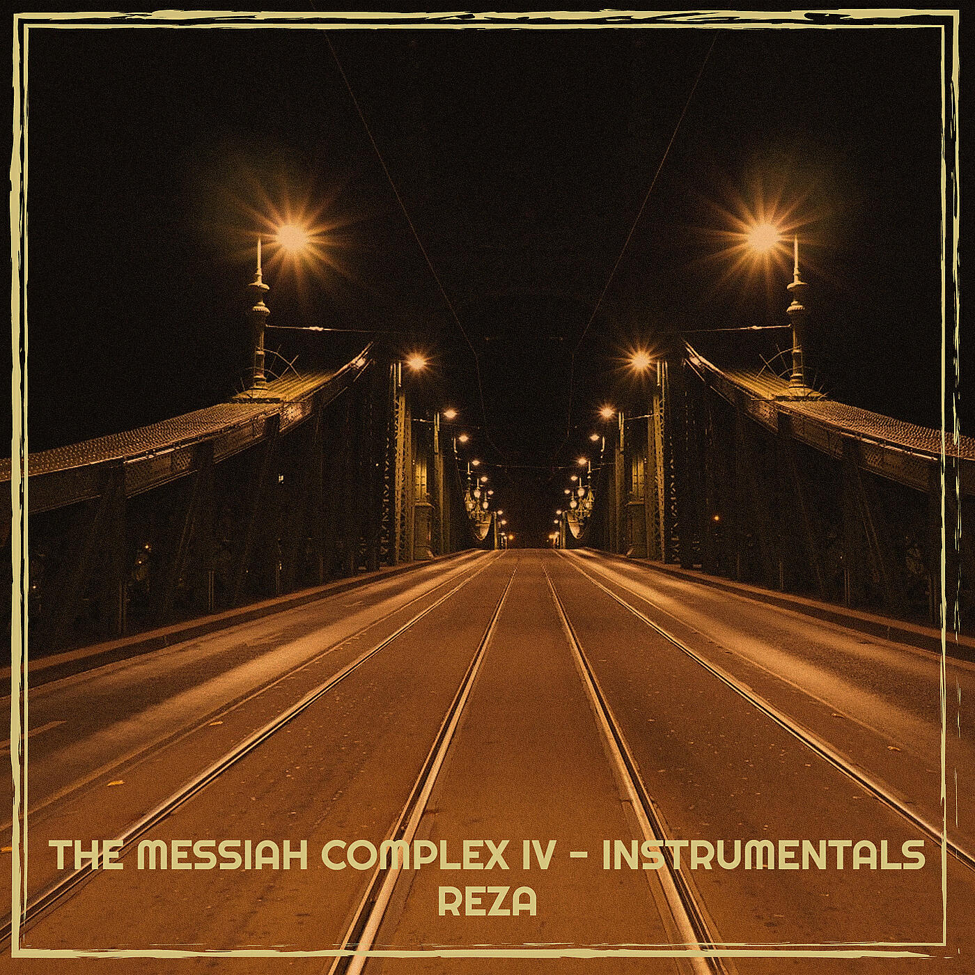Постер альбома The Messiah Complex IV - Instrumentals