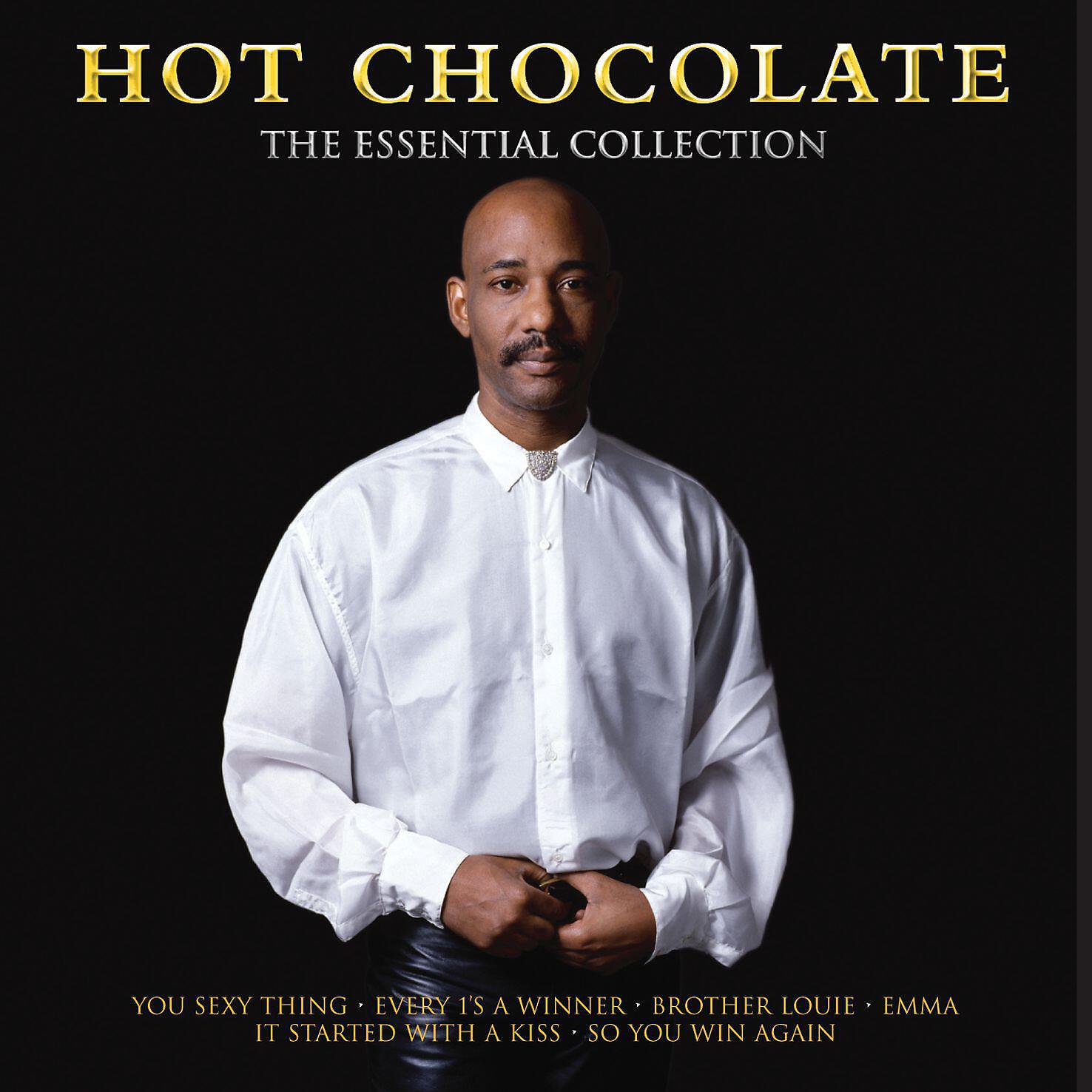 Hot Chocolate - Every 1's a Winner