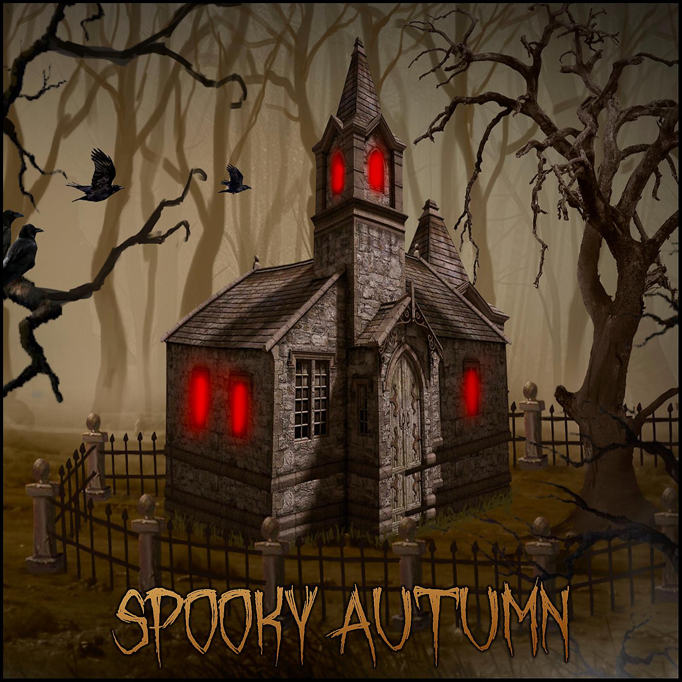 Постер альбома Spooky Autumn