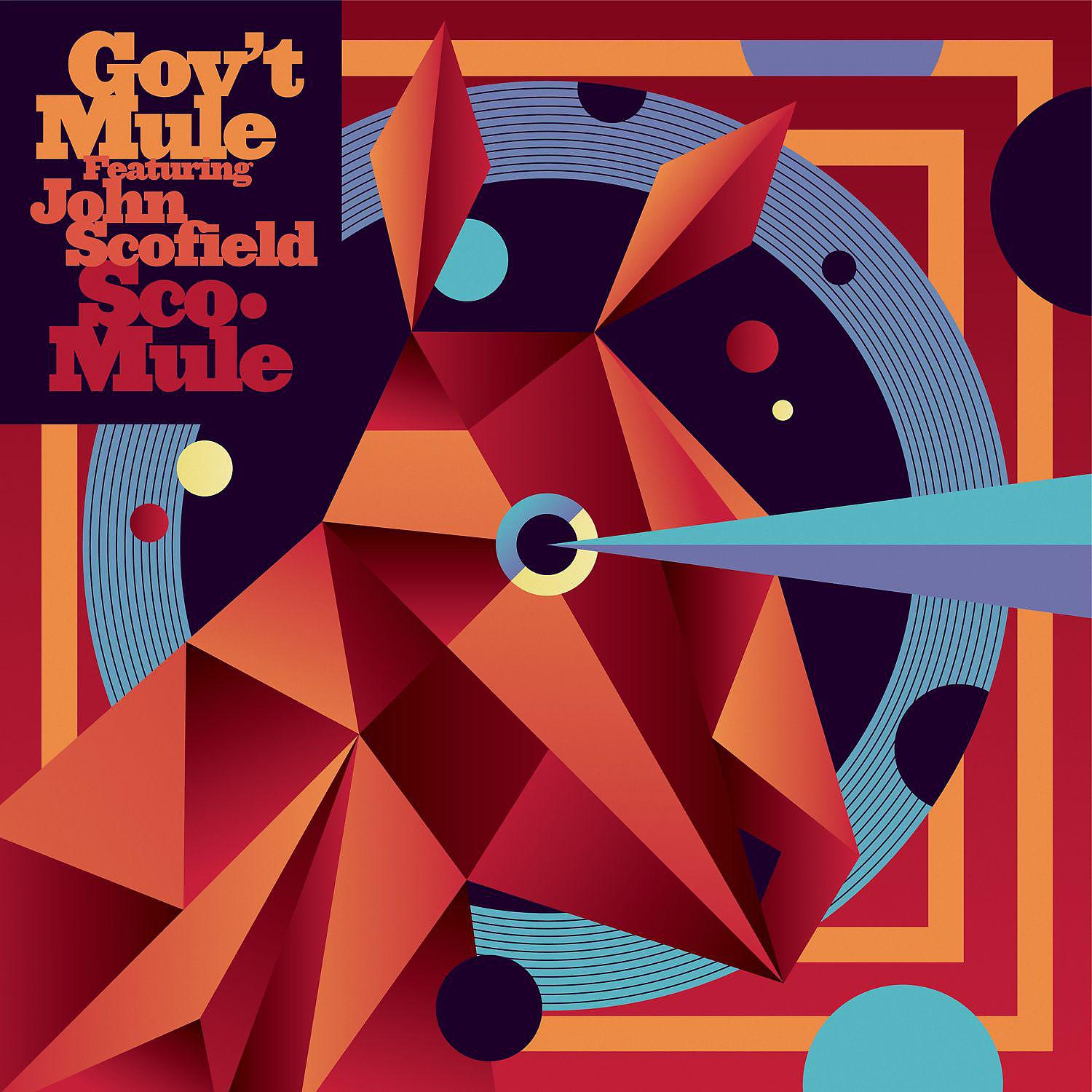 Gov't Mule - Afro Blue (feat. John Scofield)