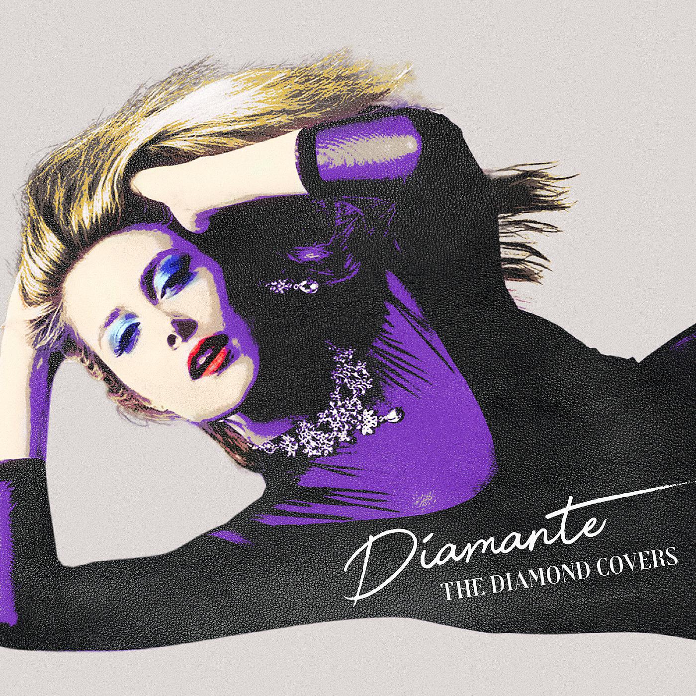 Постер альбома The Diamond Covers