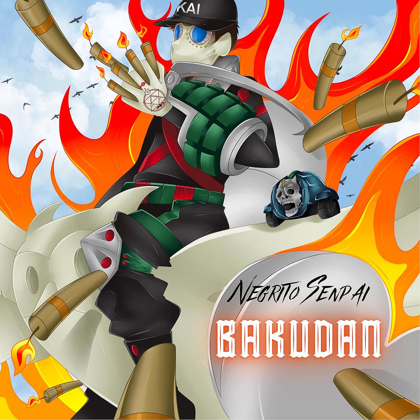 Постер альбома Bakudan