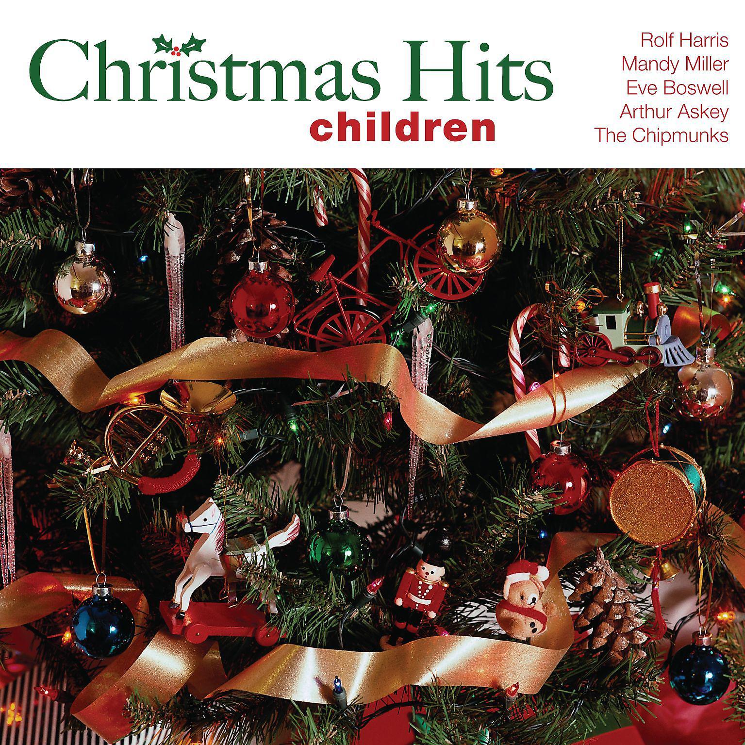 Постер альбома Christmas Hits - Children