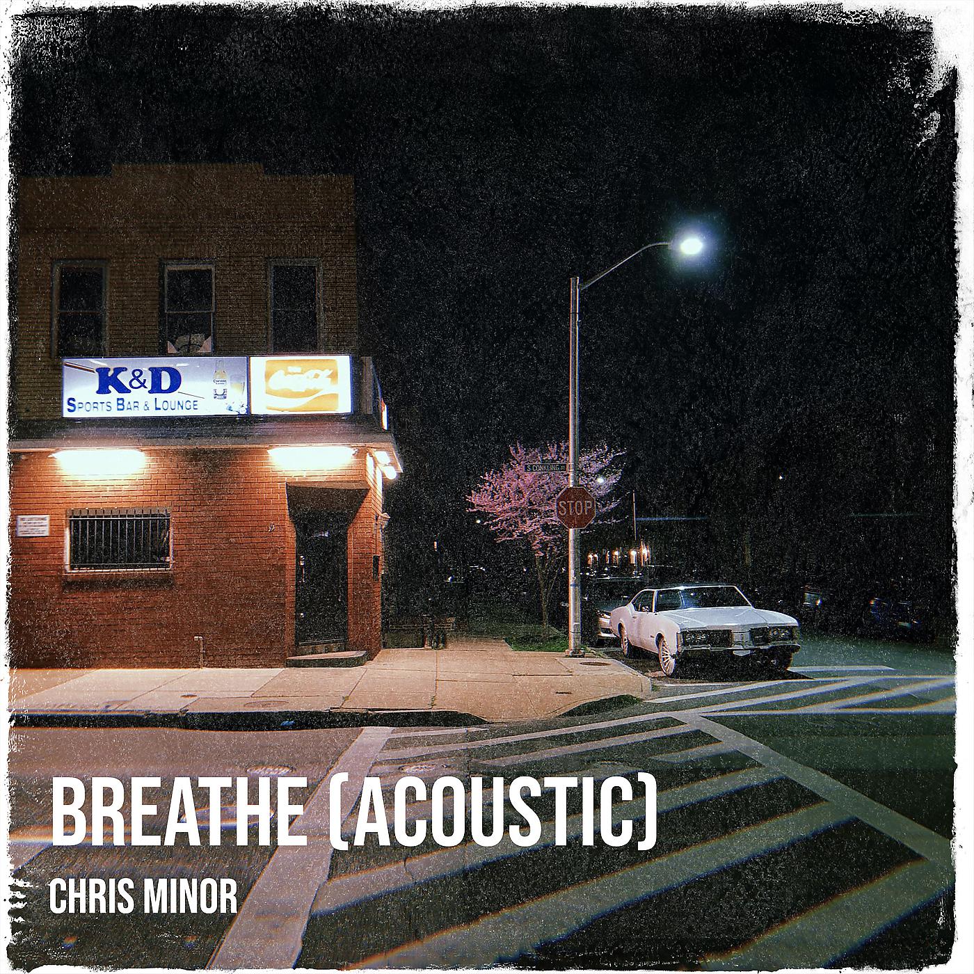 Постер альбома Breathe (Acoustic)