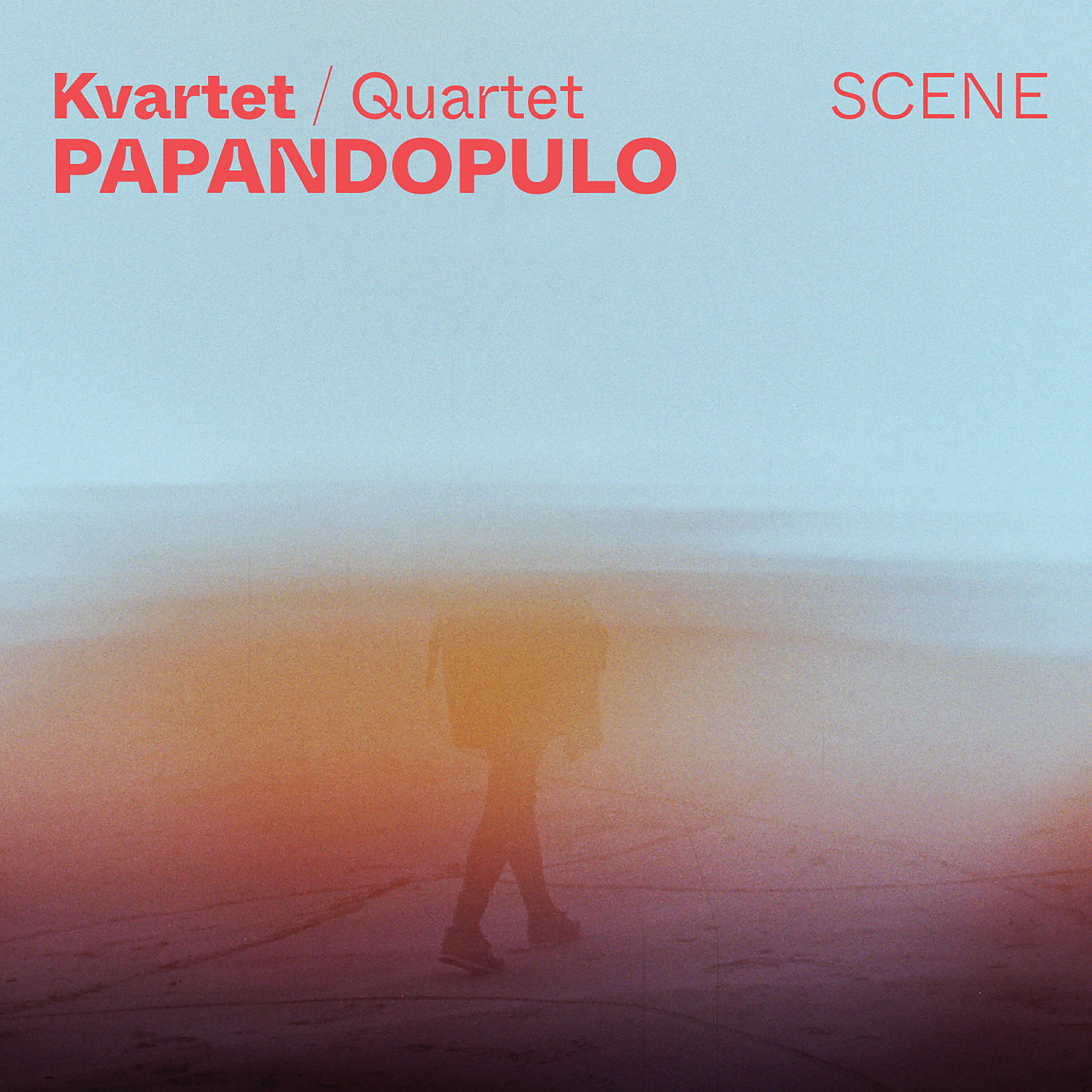 Kvartet Papandopulo - Gordan Tudor: Scene, Za Kvartet Saksofona: Ii.
