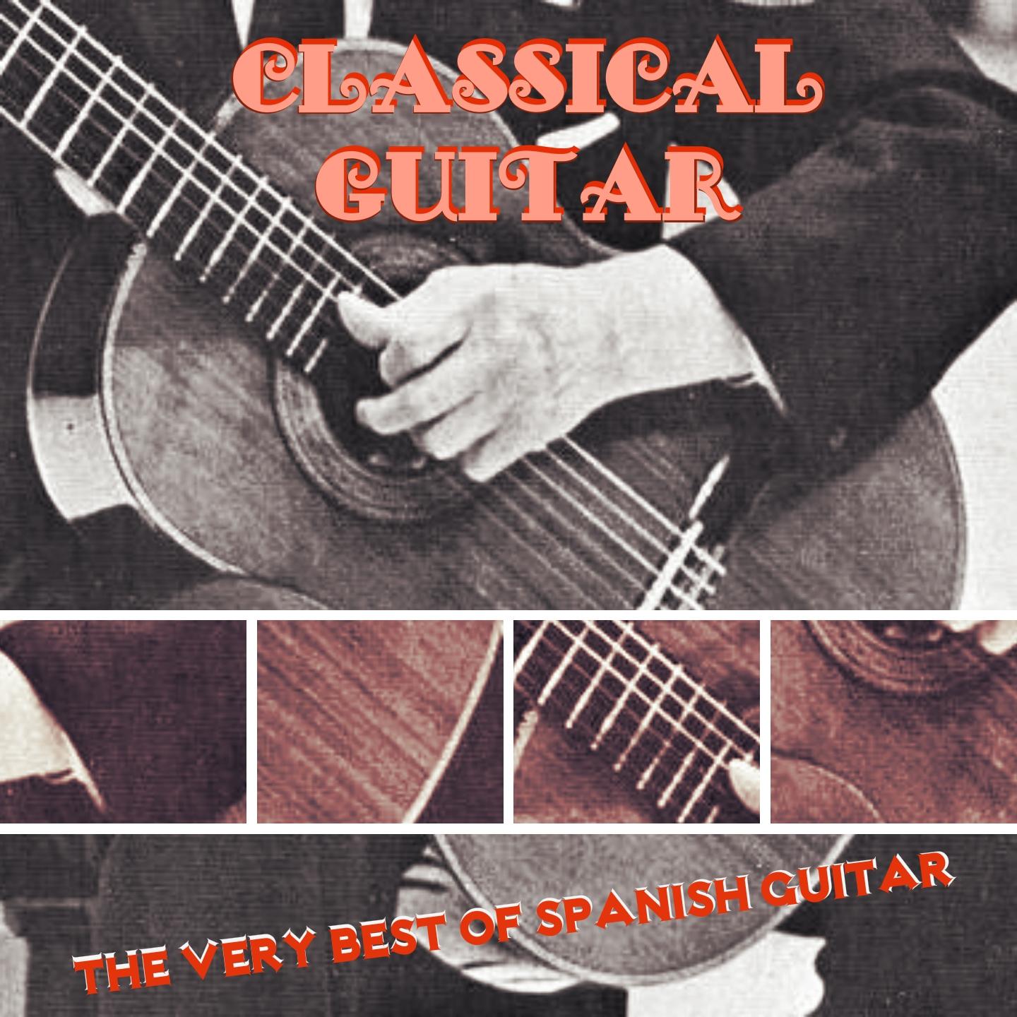 Постер альбома Classical Guitar