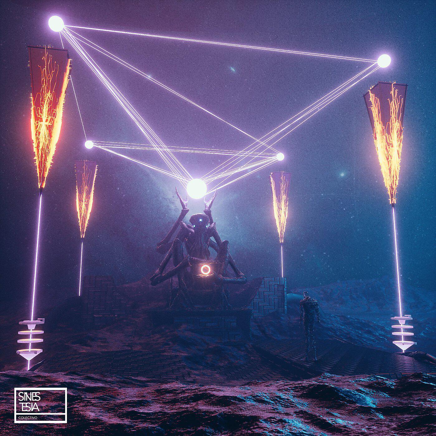 System Below - Neomorph