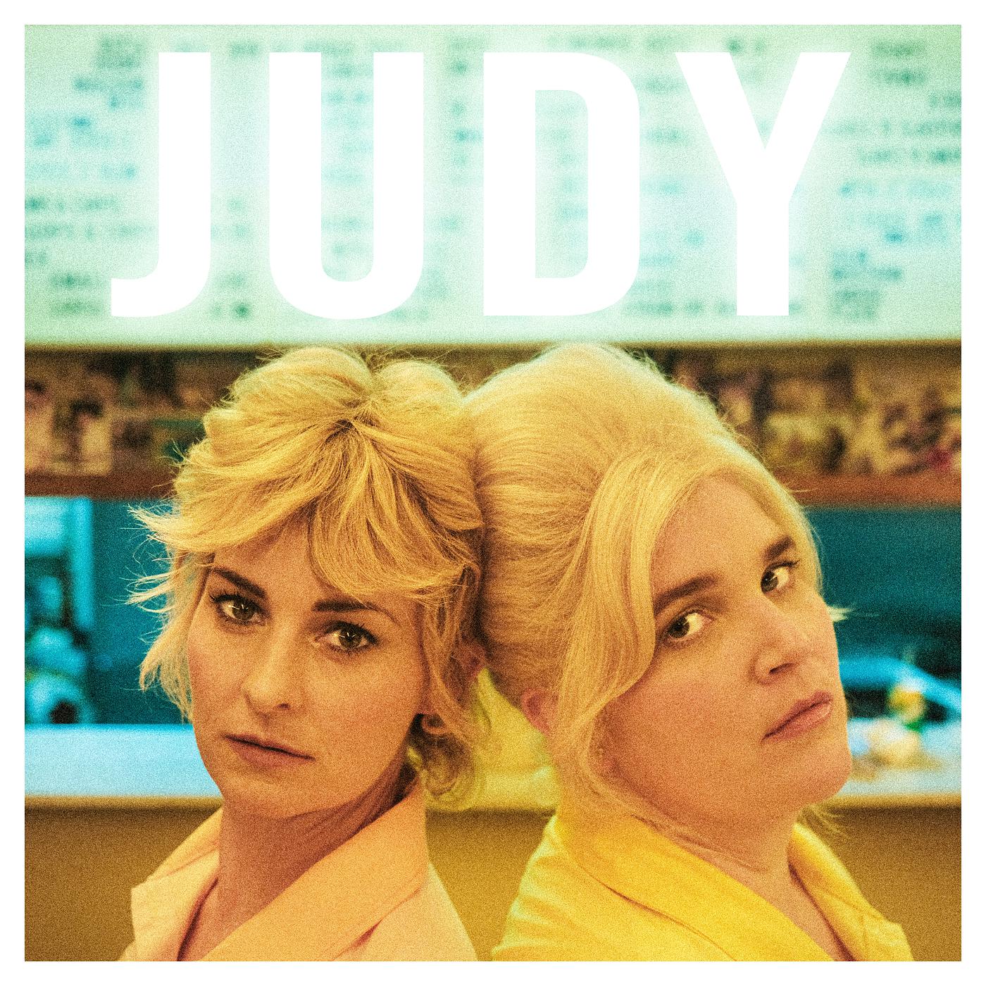 Постер альбома Judy
