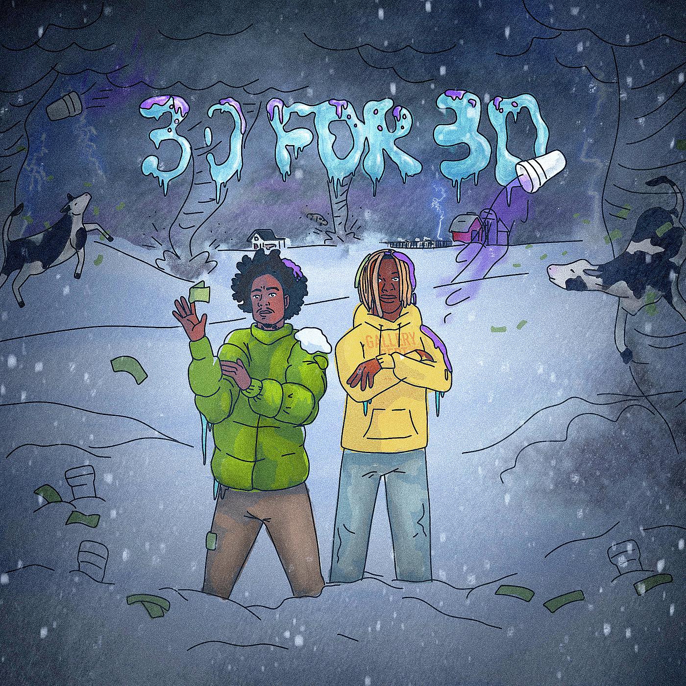 Постер альбома 30 for 30