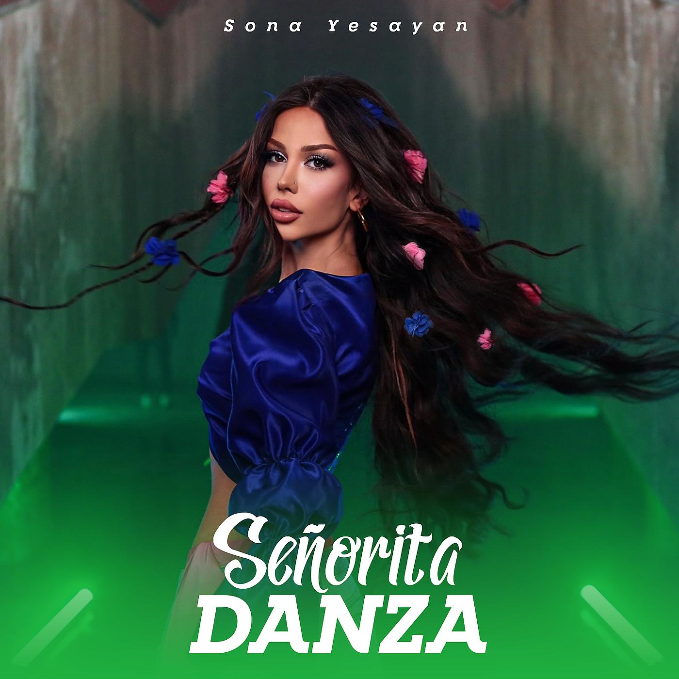 Постер альбома Señorita Danza