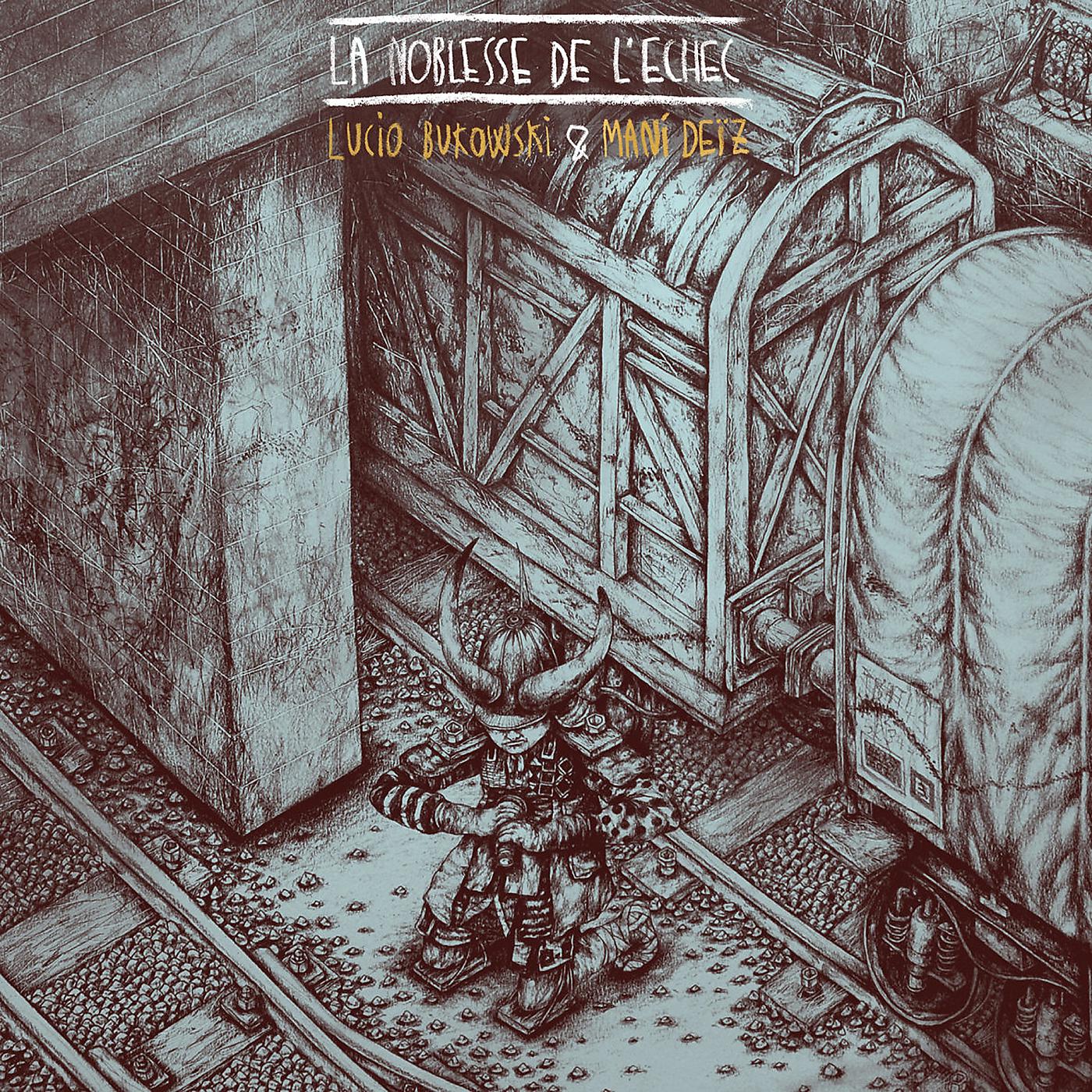 Постер альбома La noblesse de l'échec
