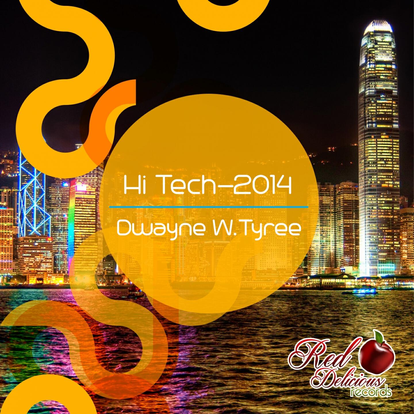 Dwayne W. Tyree - Hi Tech-2014