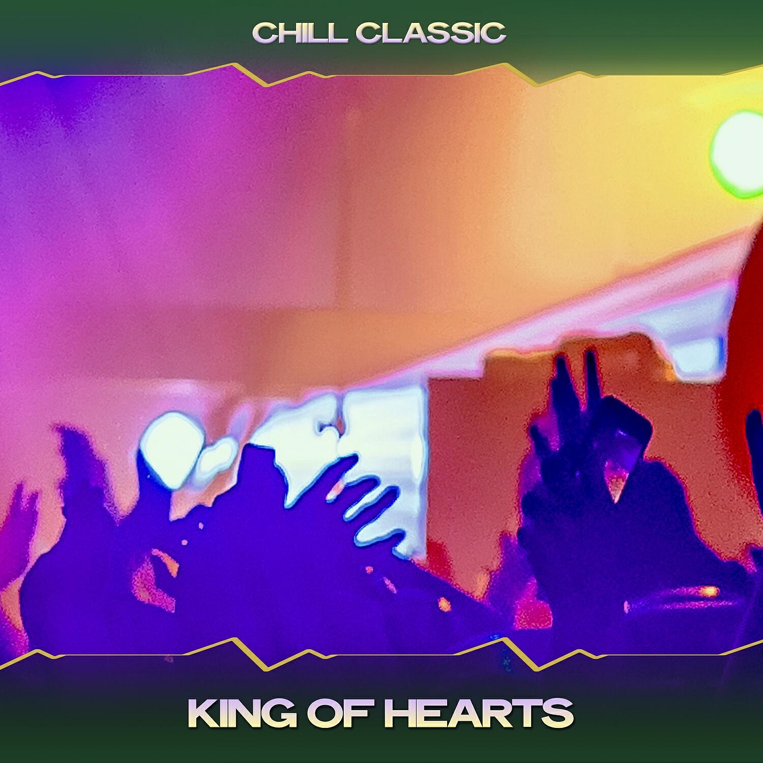 Chill Classic - King of Hearts (Richmann Chillout Mix, 24 Bit Remastered) ноты