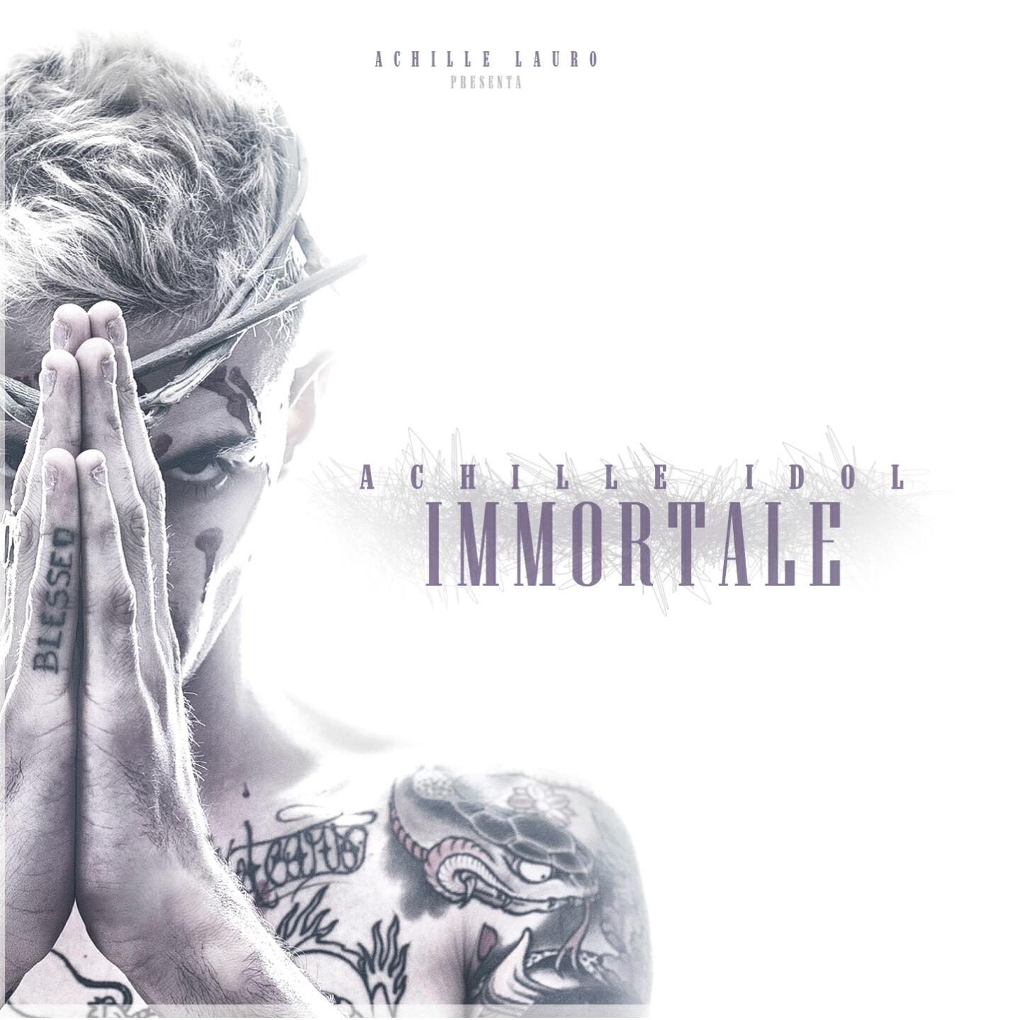 Achille Lauro - Real Royal Street Rap