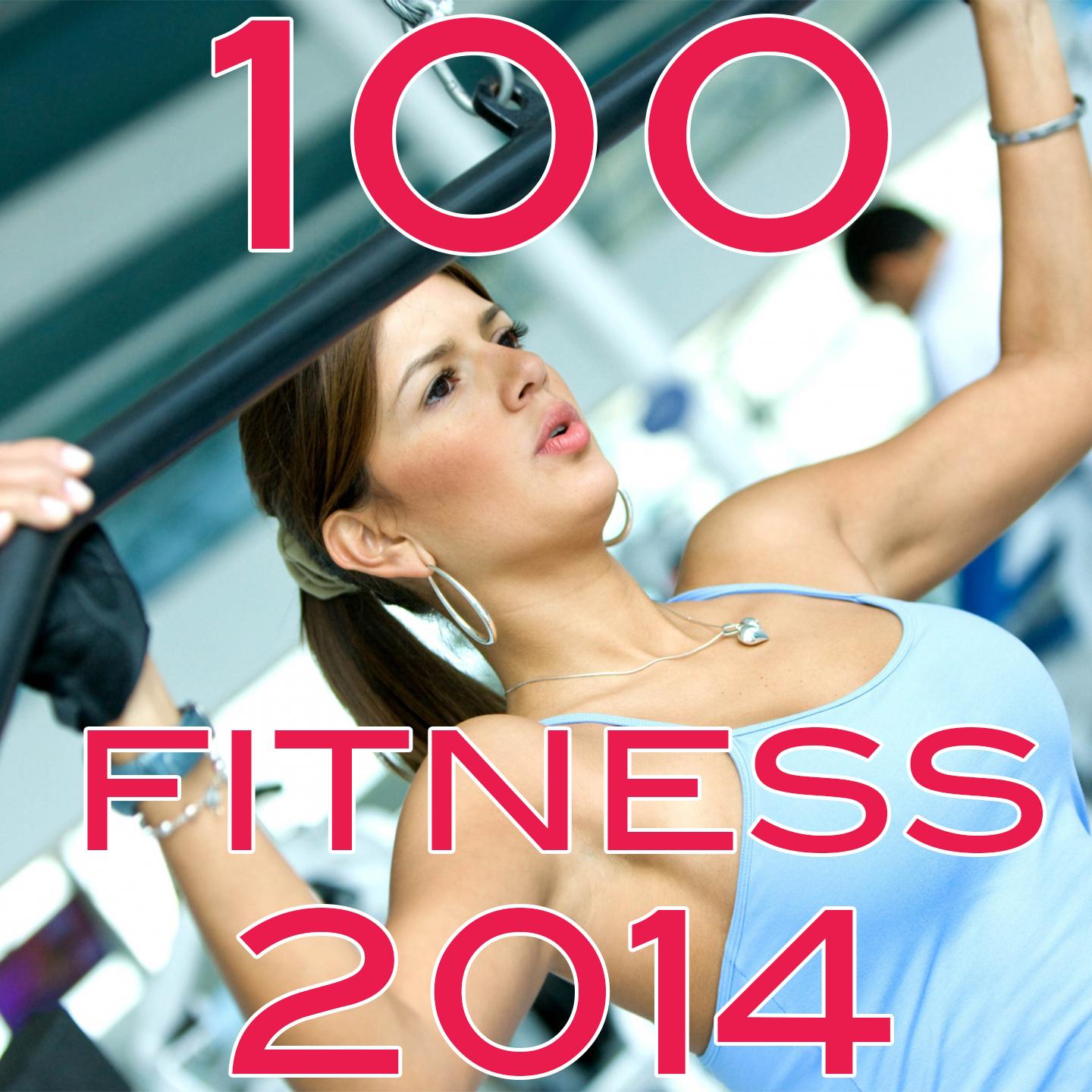 Постер альбома 100 Fitness