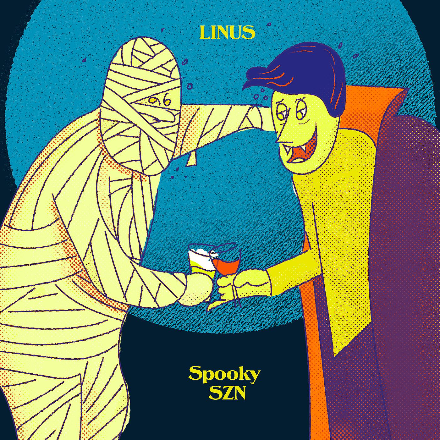 Постер альбома Spooky Szn