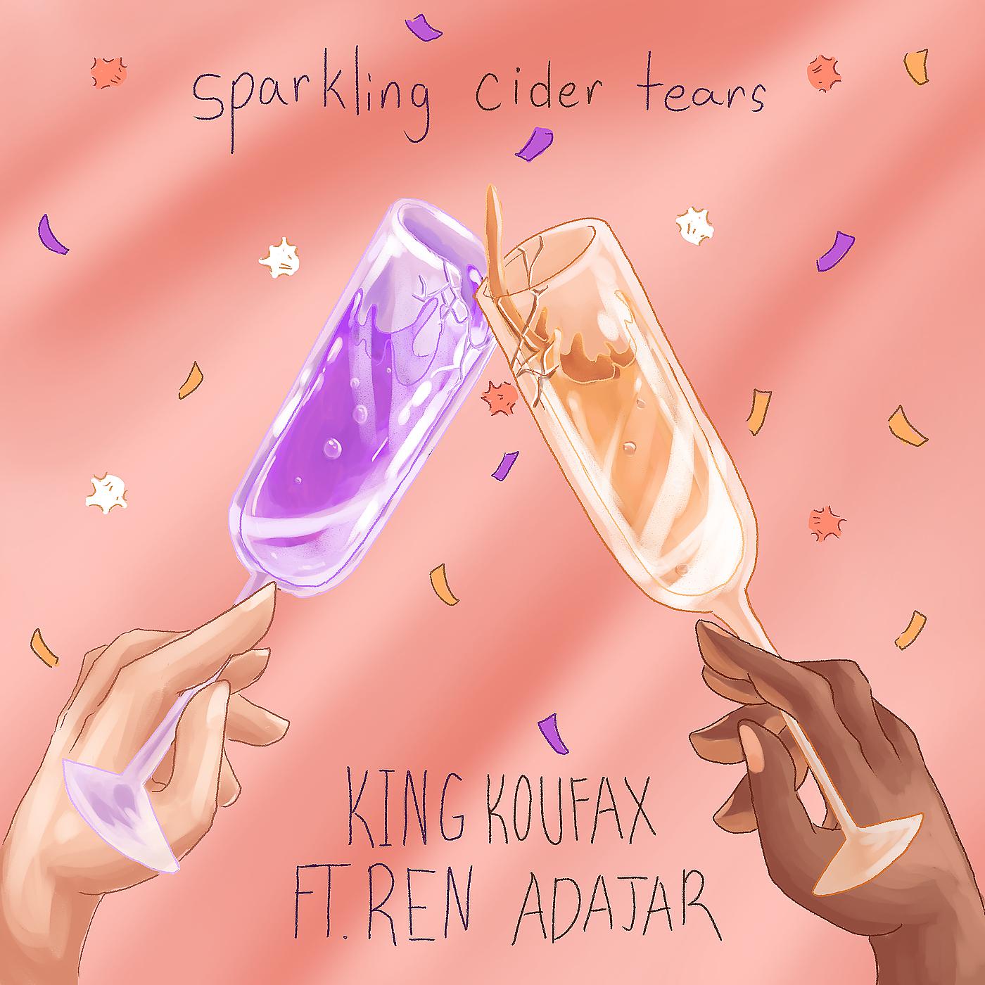 Постер альбома Sparkling Cider Tears