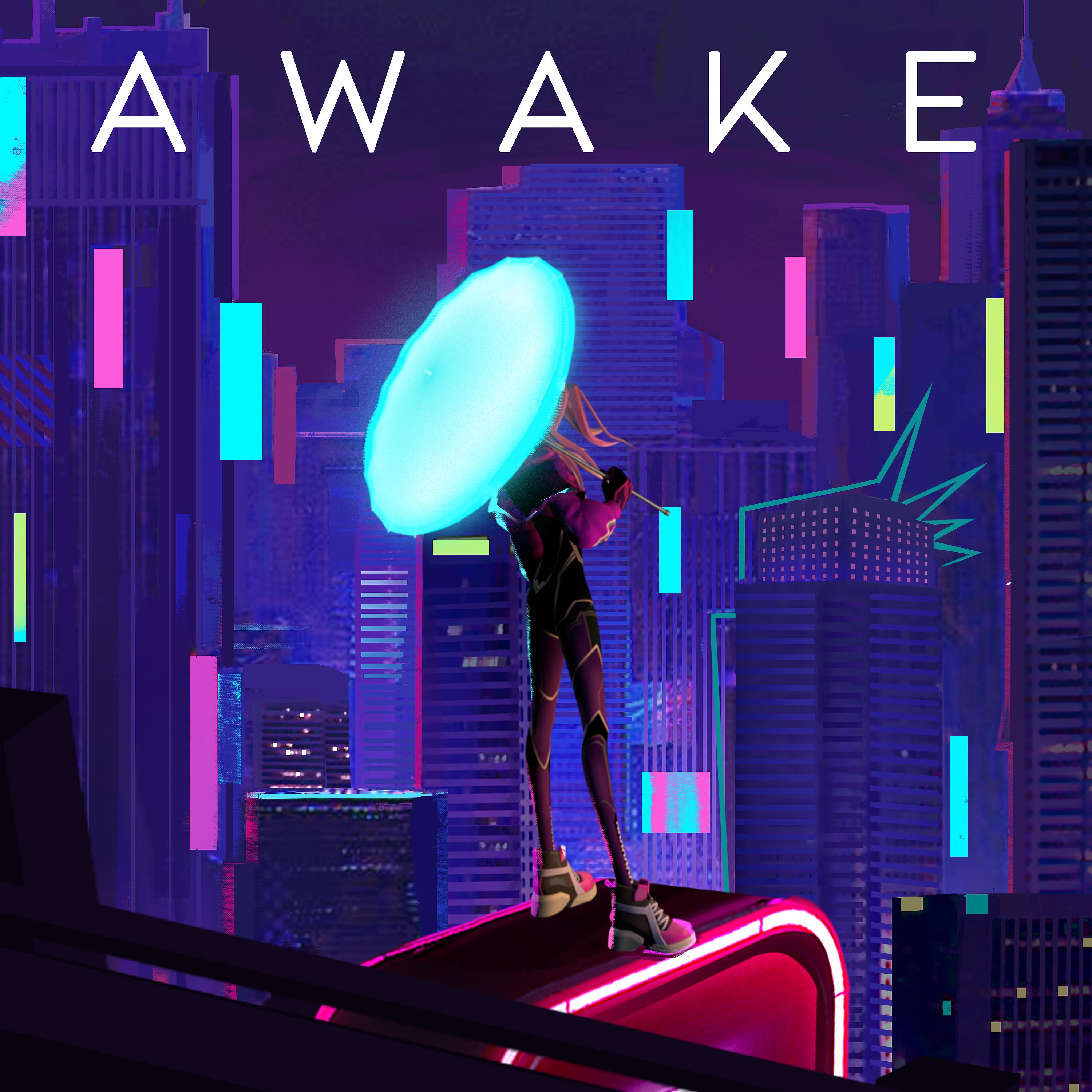 Постер альбома AWAKE