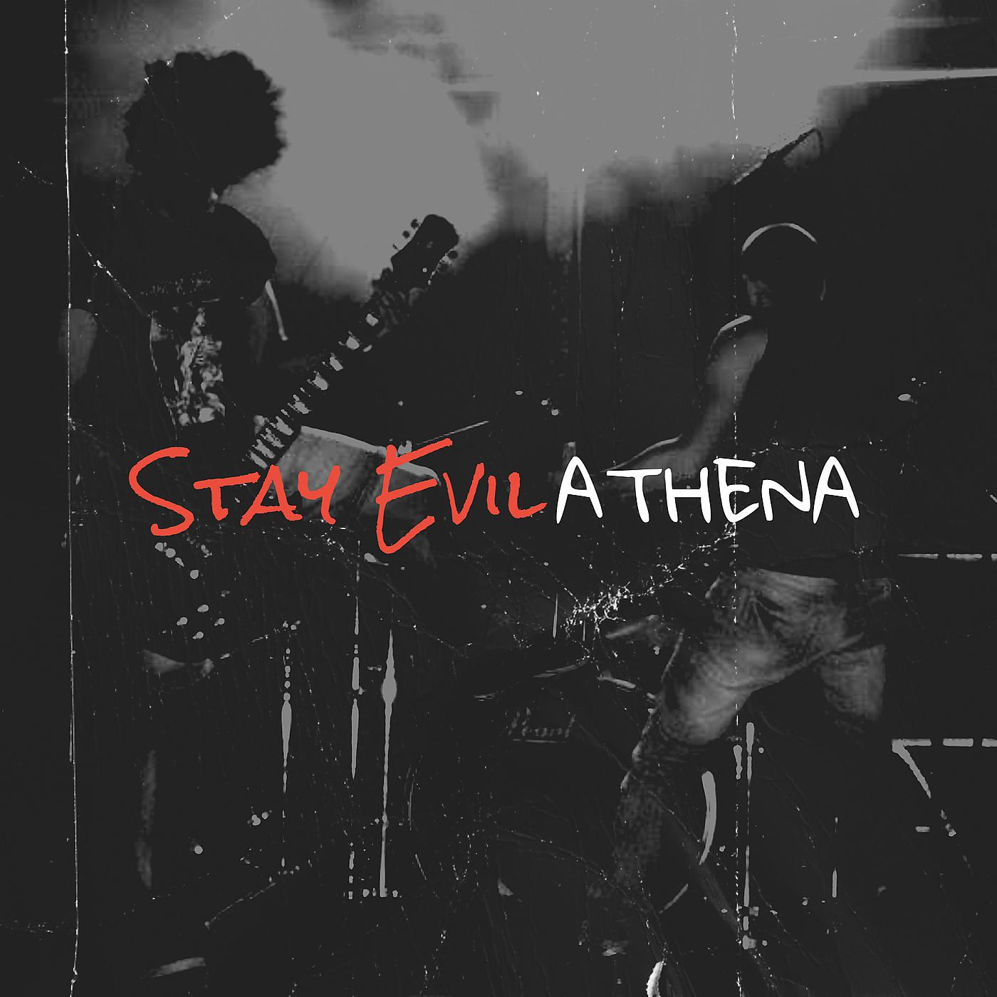 Постер альбома Stay Evil