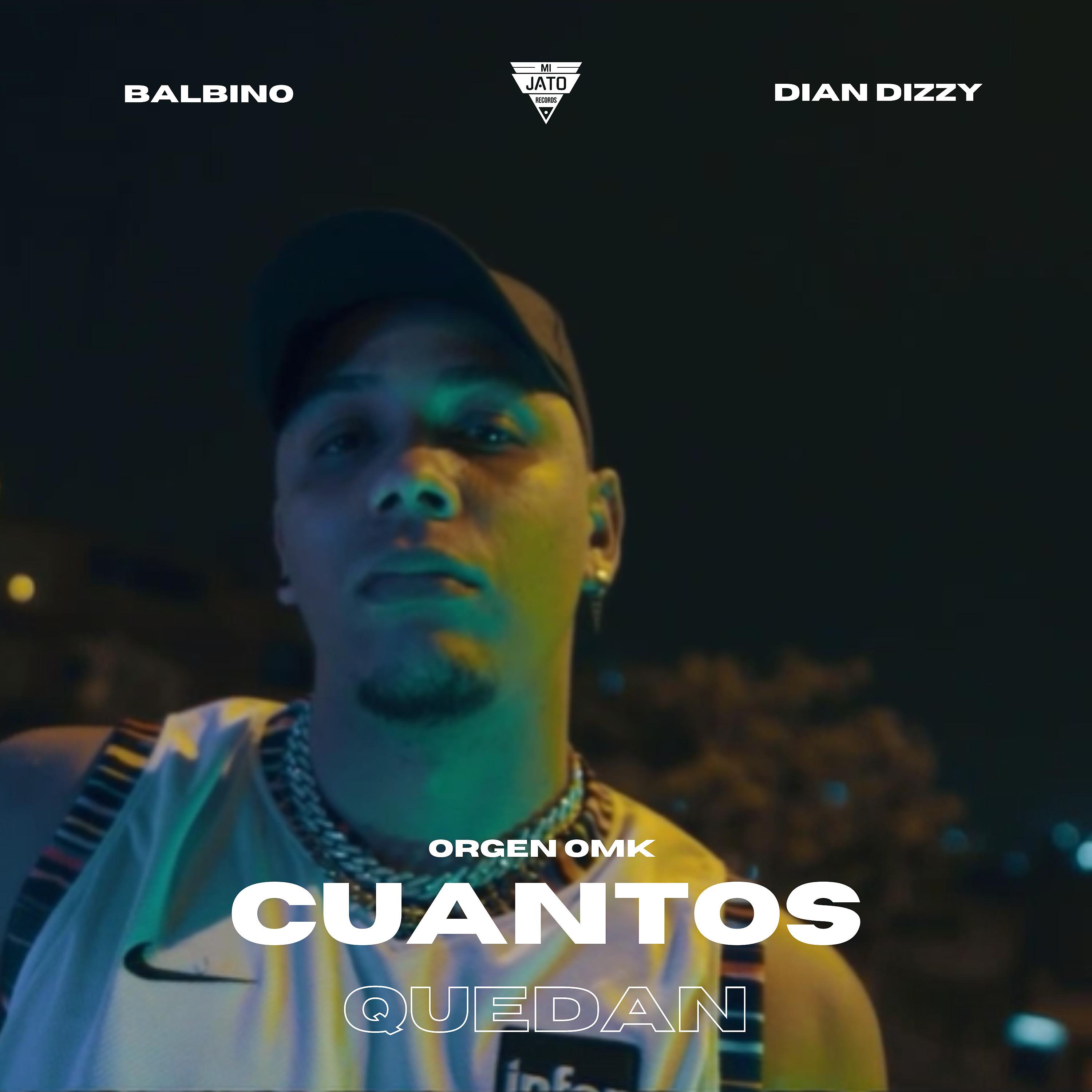 Постер альбома Cuantos Quedan