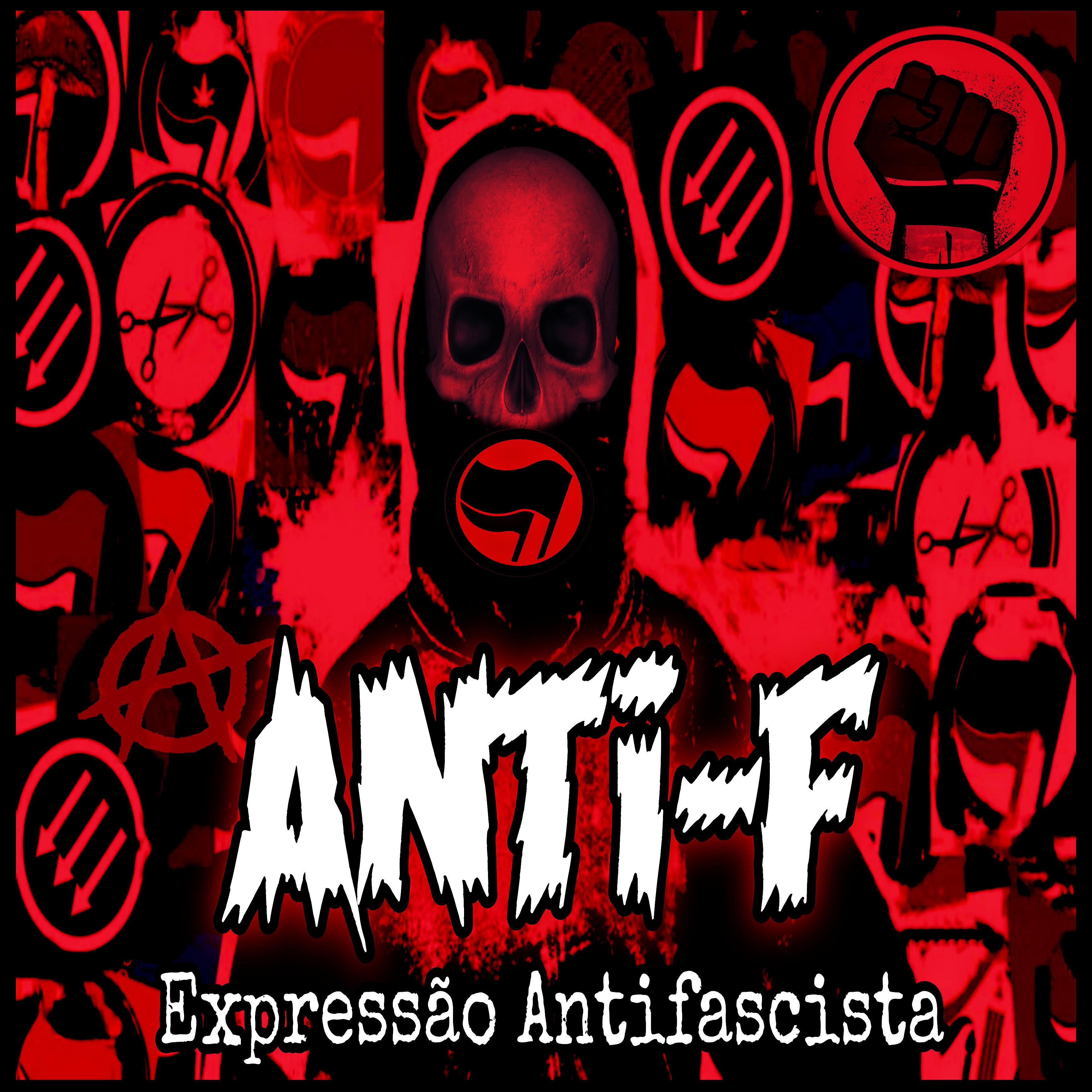 Постер альбома Expressão Antifascista