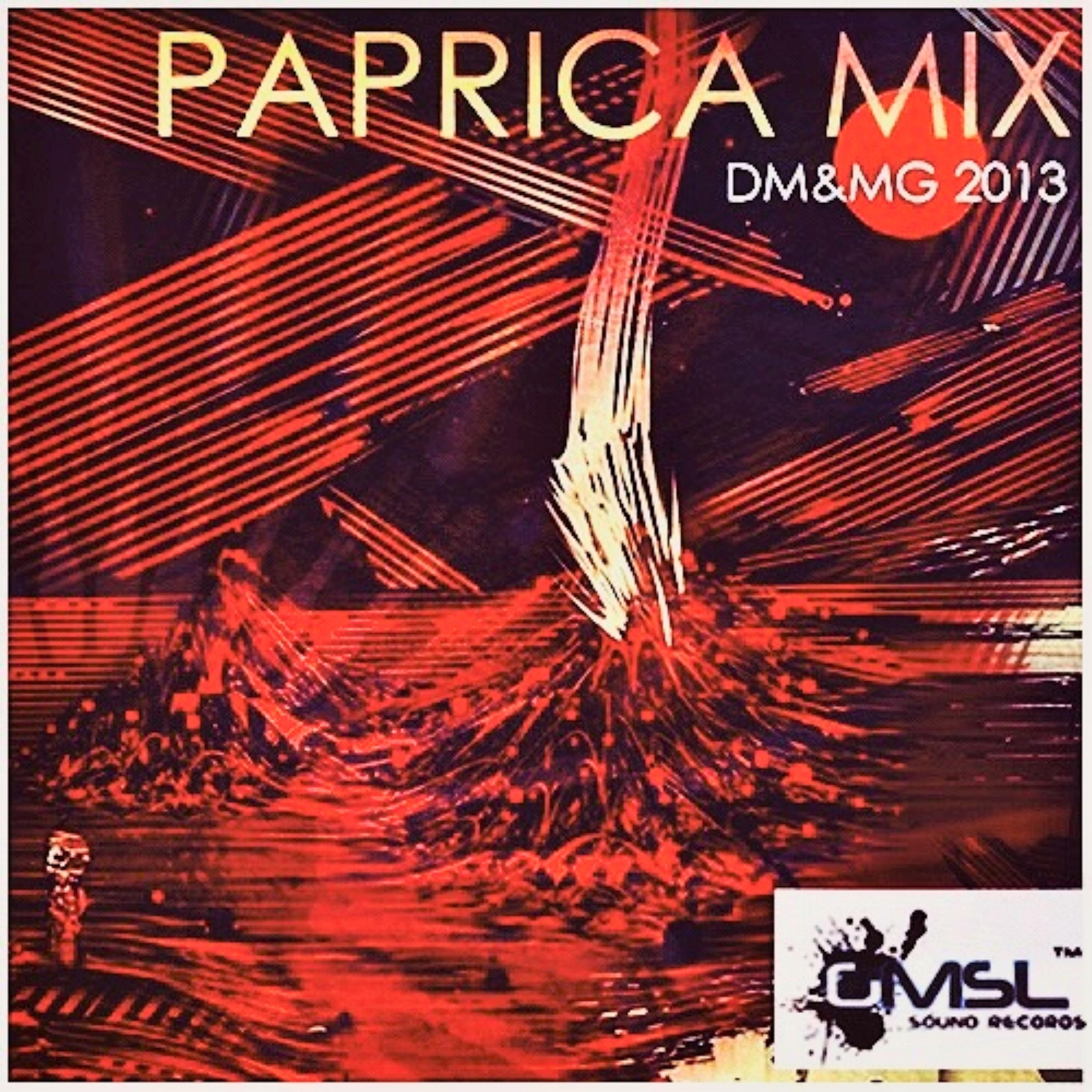 Постер альбома Paprica Mix
