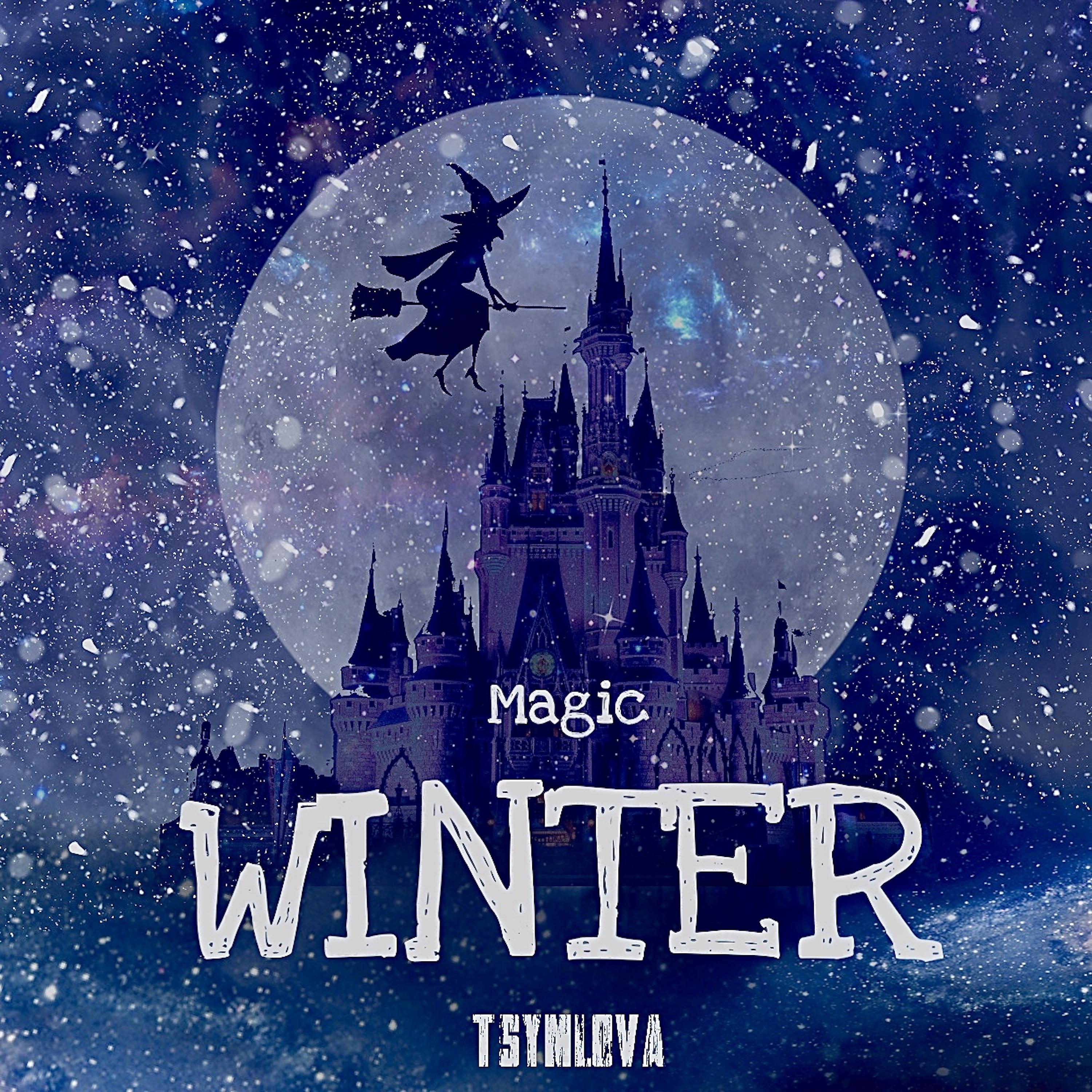 Постер альбома Magic Winter