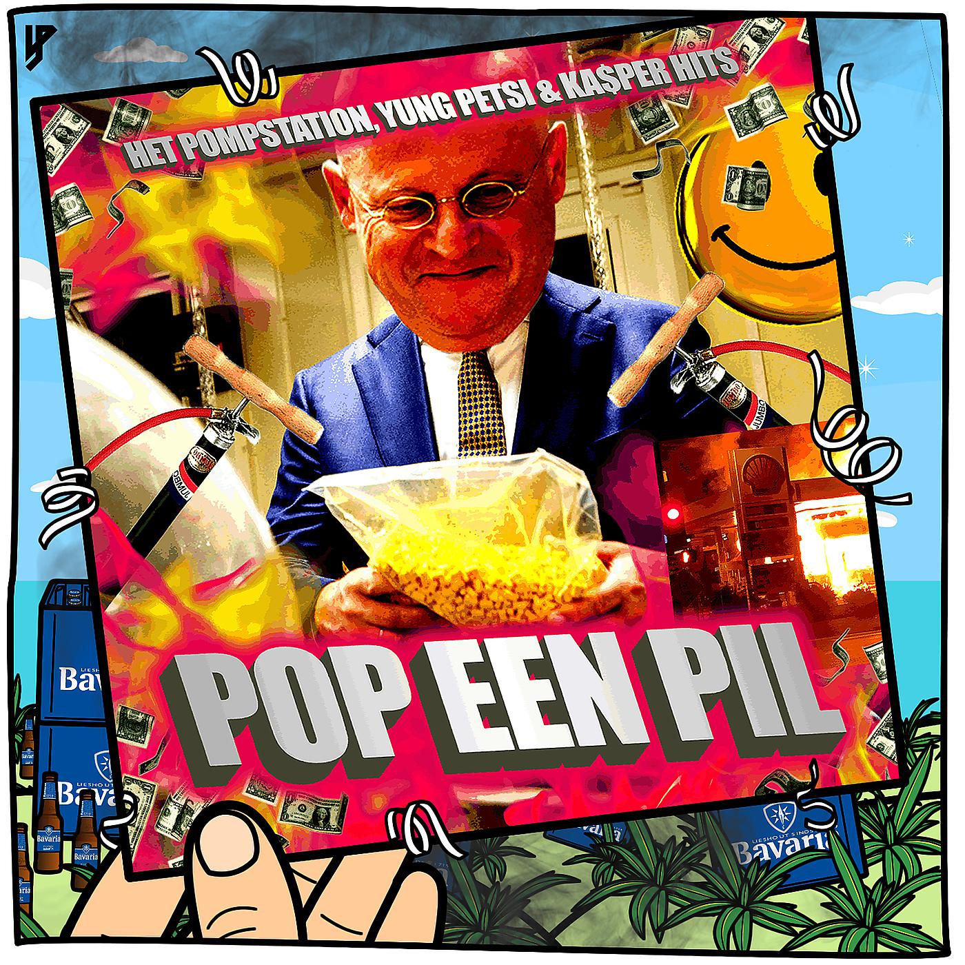 Постер альбома Pop Een Pil