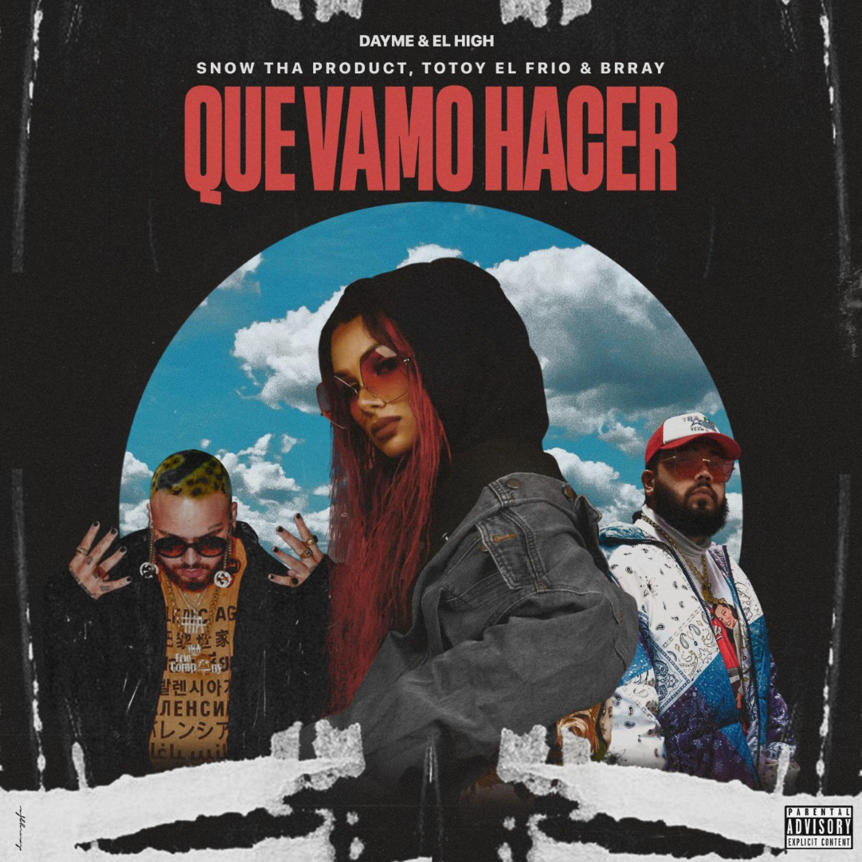 Snow Tha Product - QUE VAMO HACER