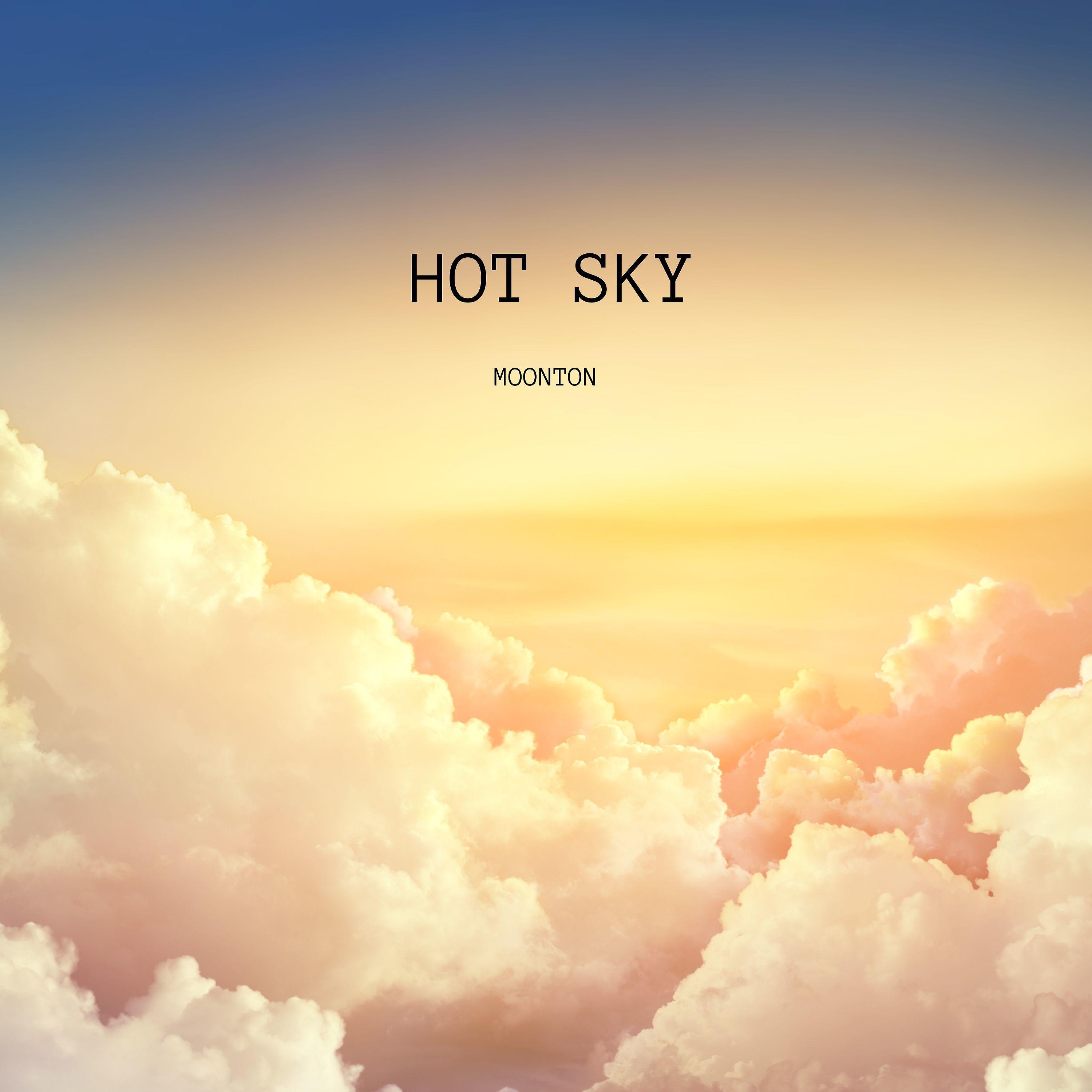 Постер альбома Hot Sky