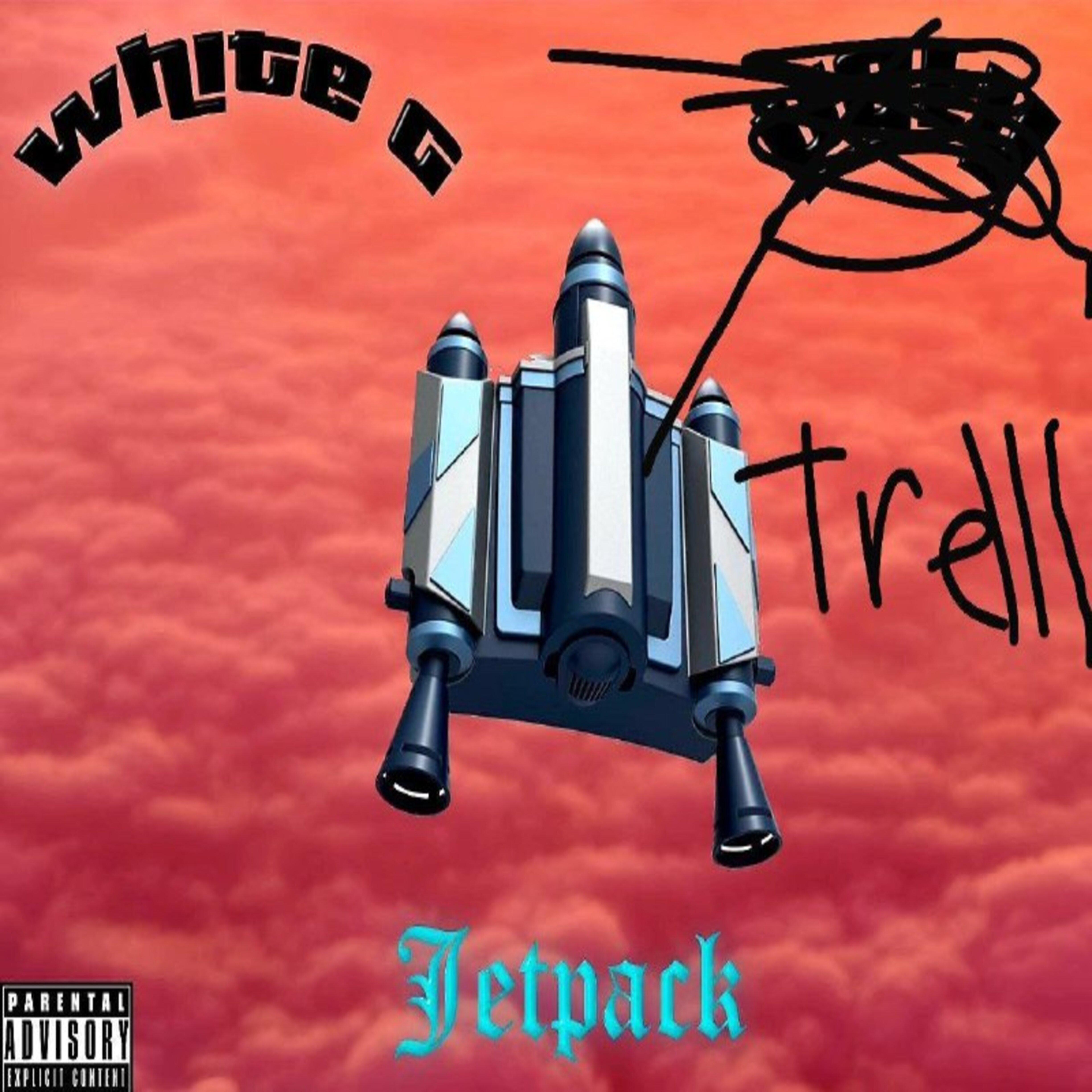 Постер альбома Jetpack (feat. Treell)