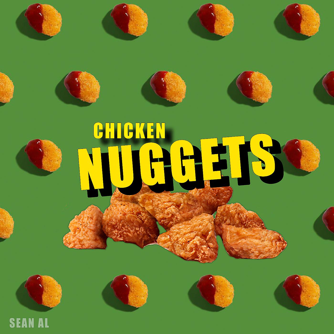 Постер альбома Chicken Nuggets