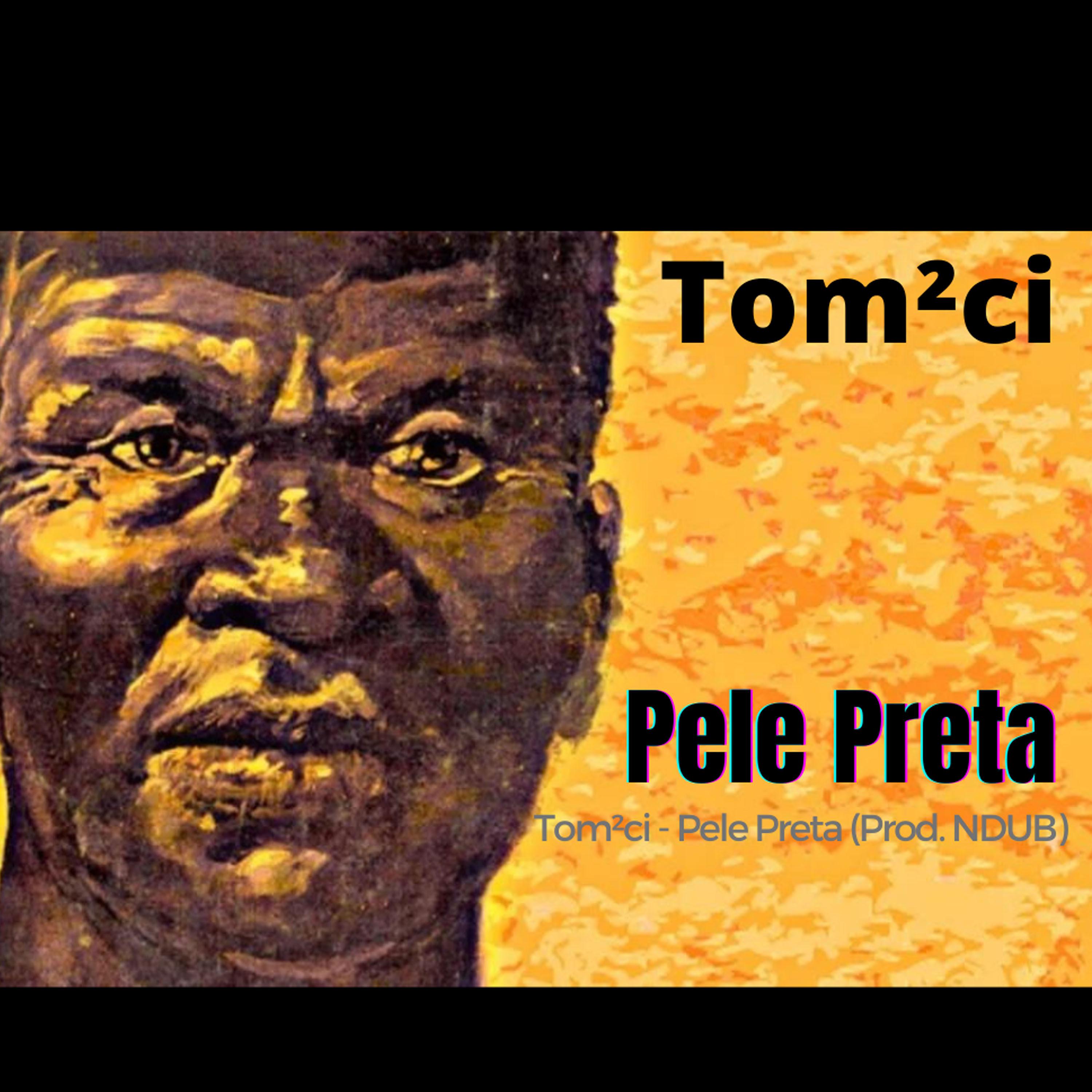 Постер альбома Pele Preta