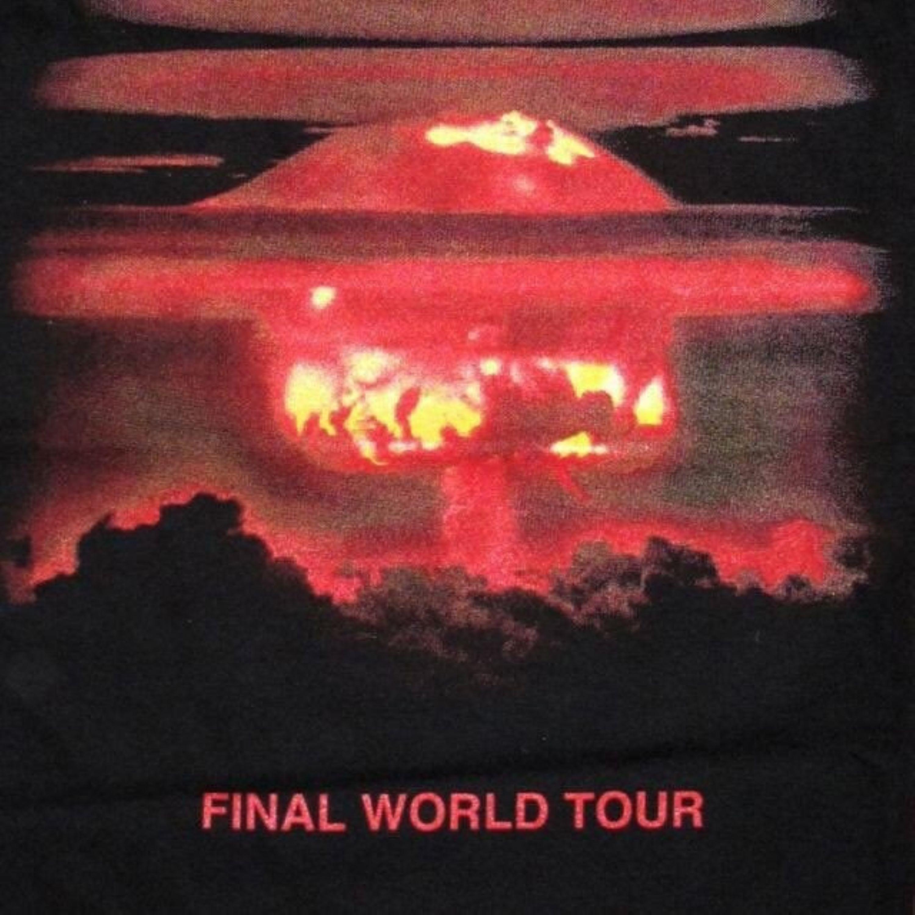 Постер альбома FINAL WORLD TOUR