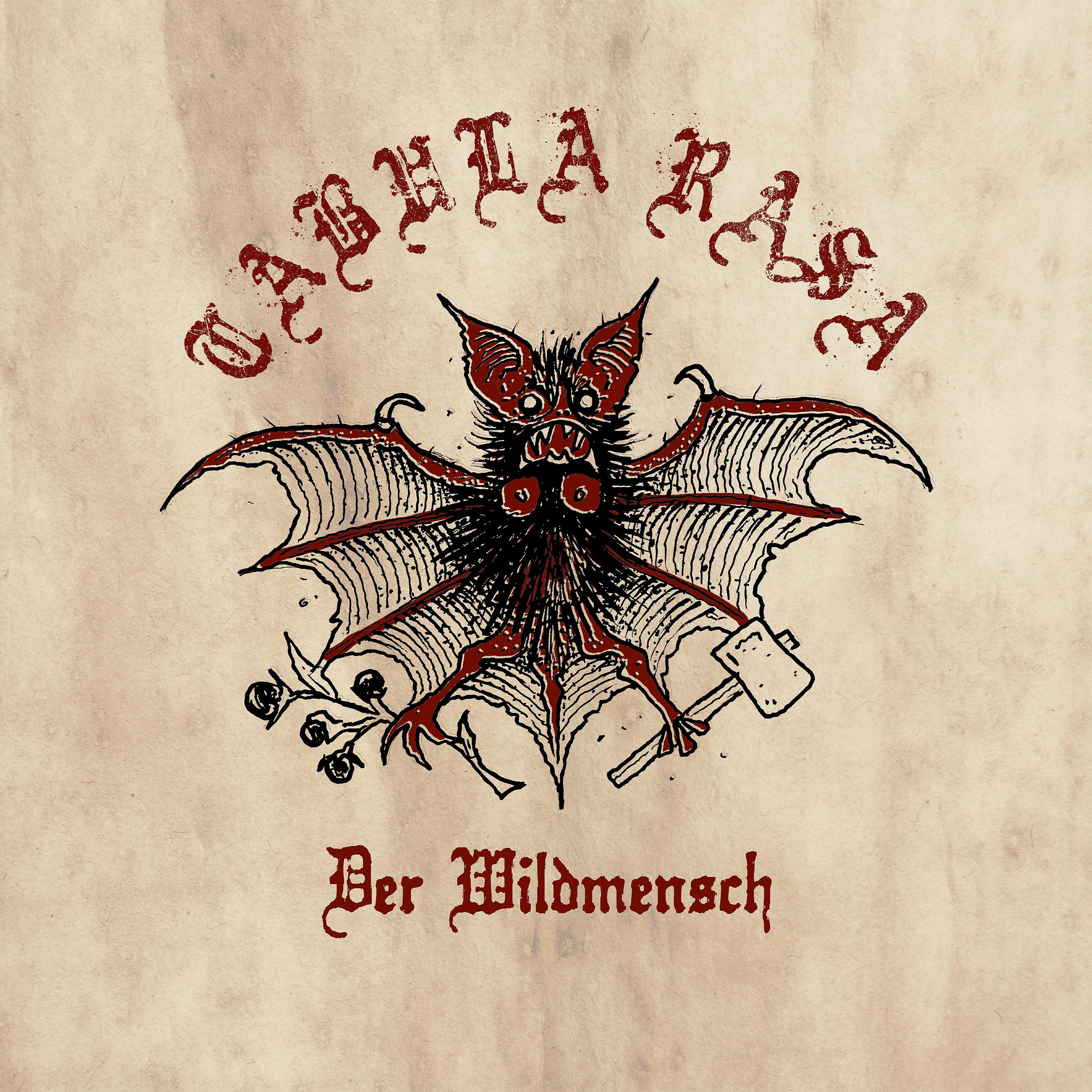 Постер альбома Der Wildmensch