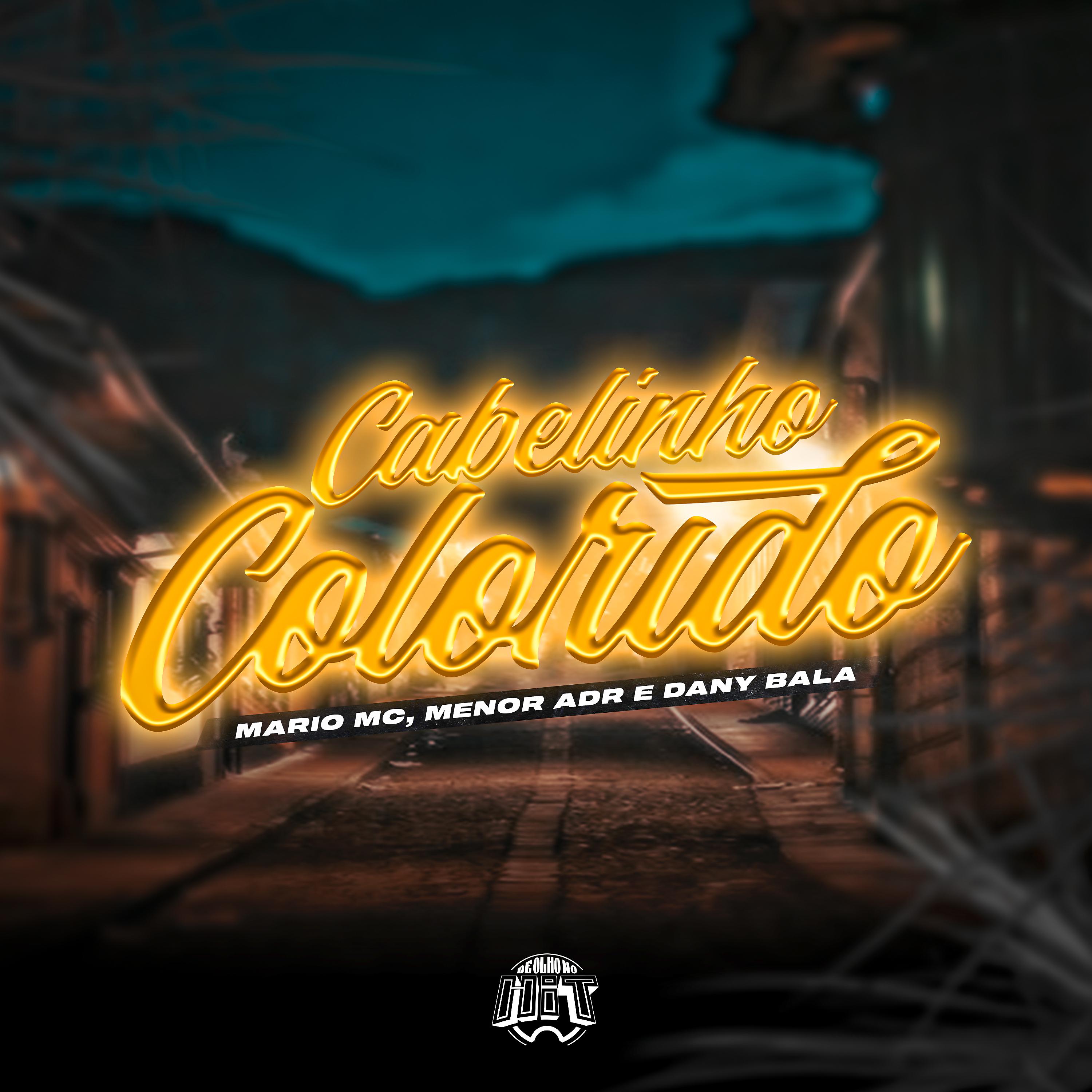 Постер альбома Cabelinho Colorido
