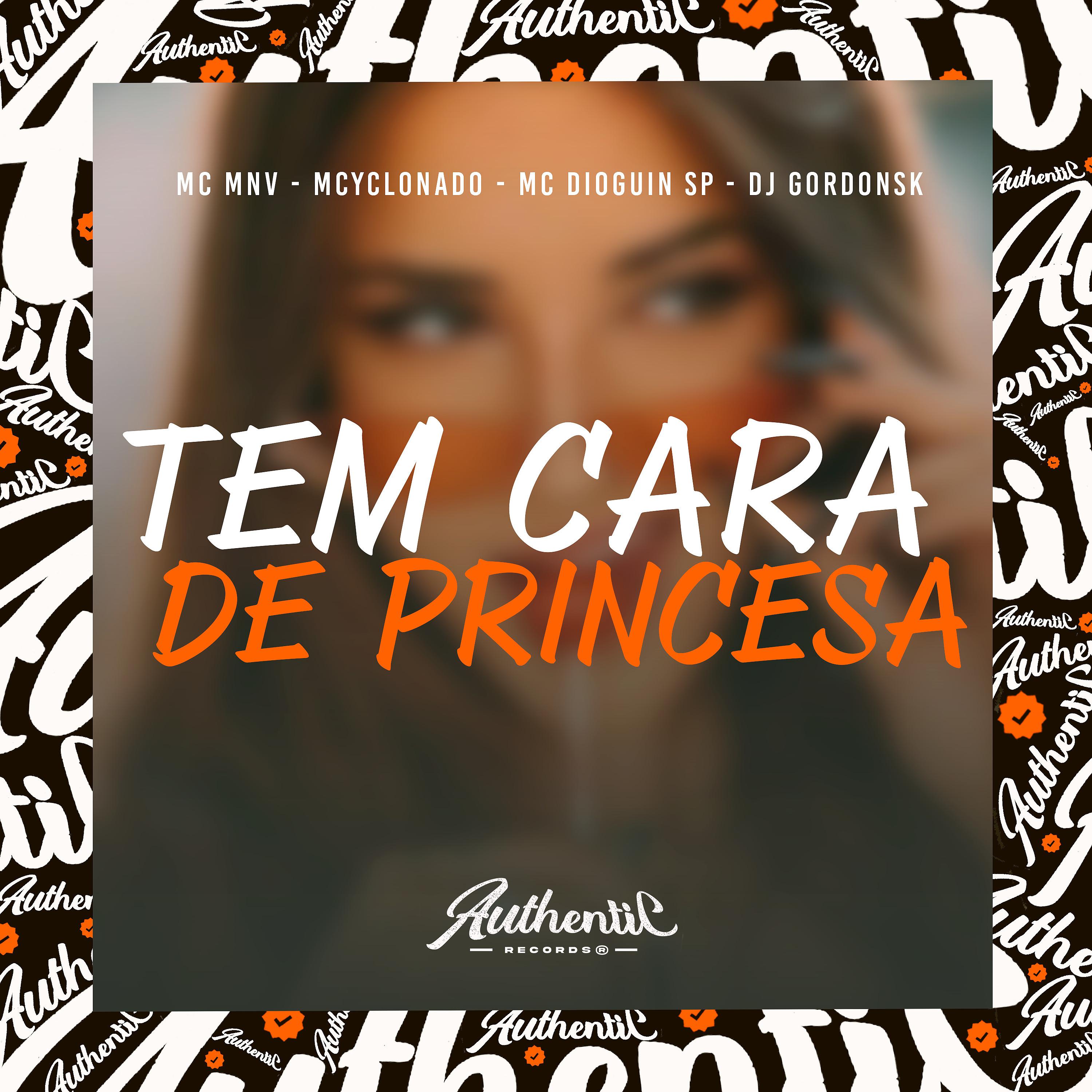 Постер альбома Tem Cara de Princesa