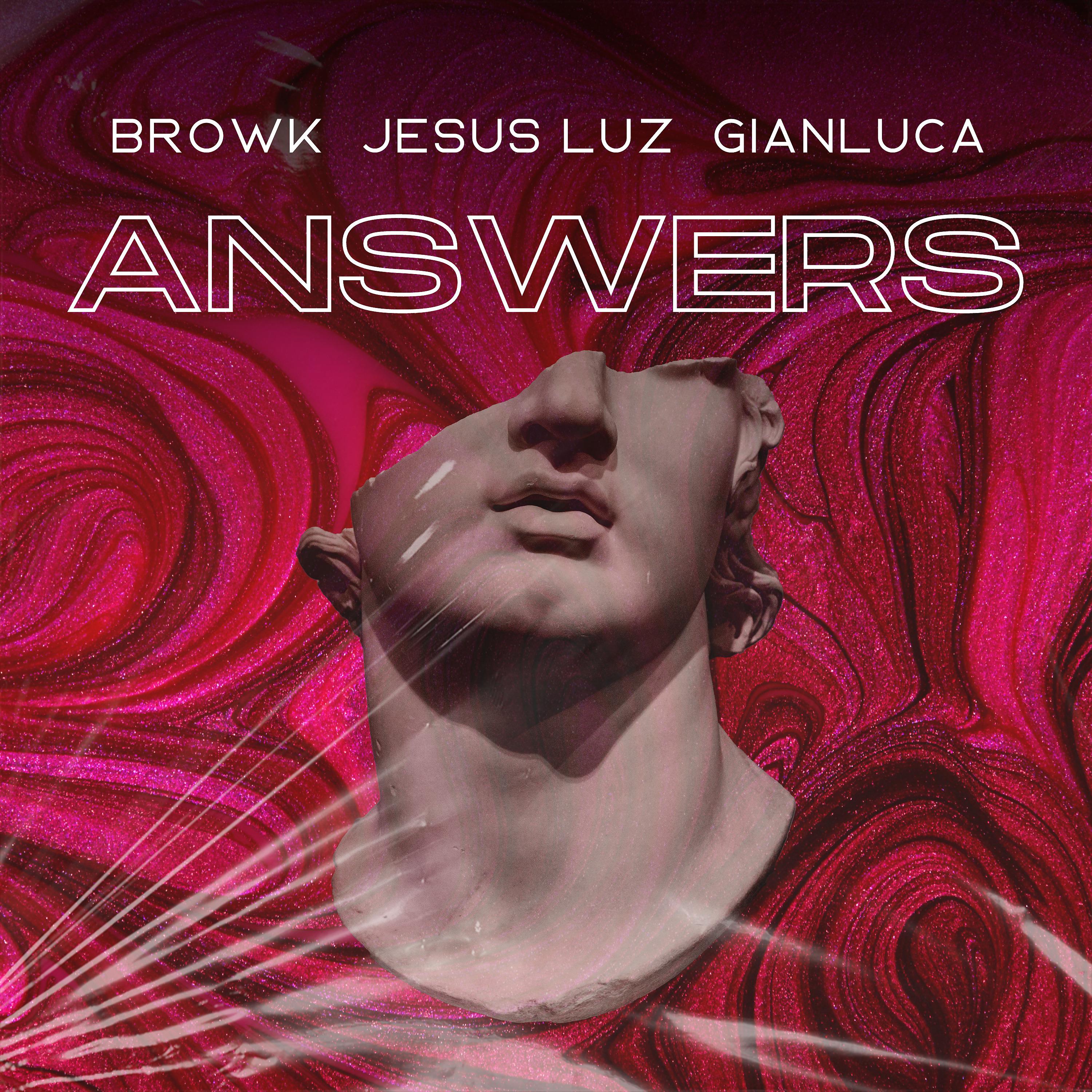 Постер альбома Answers