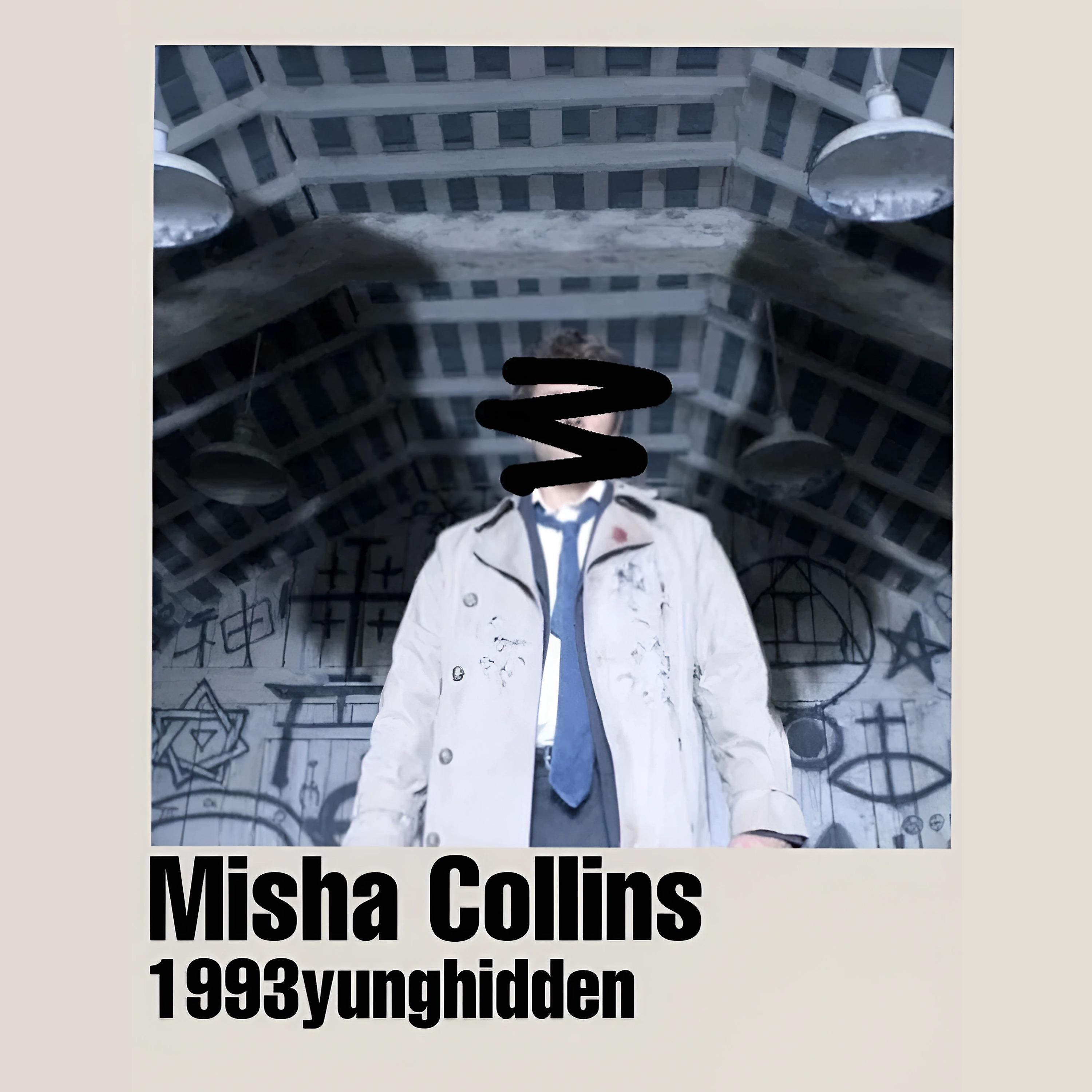 Постер альбома Misha Collins
