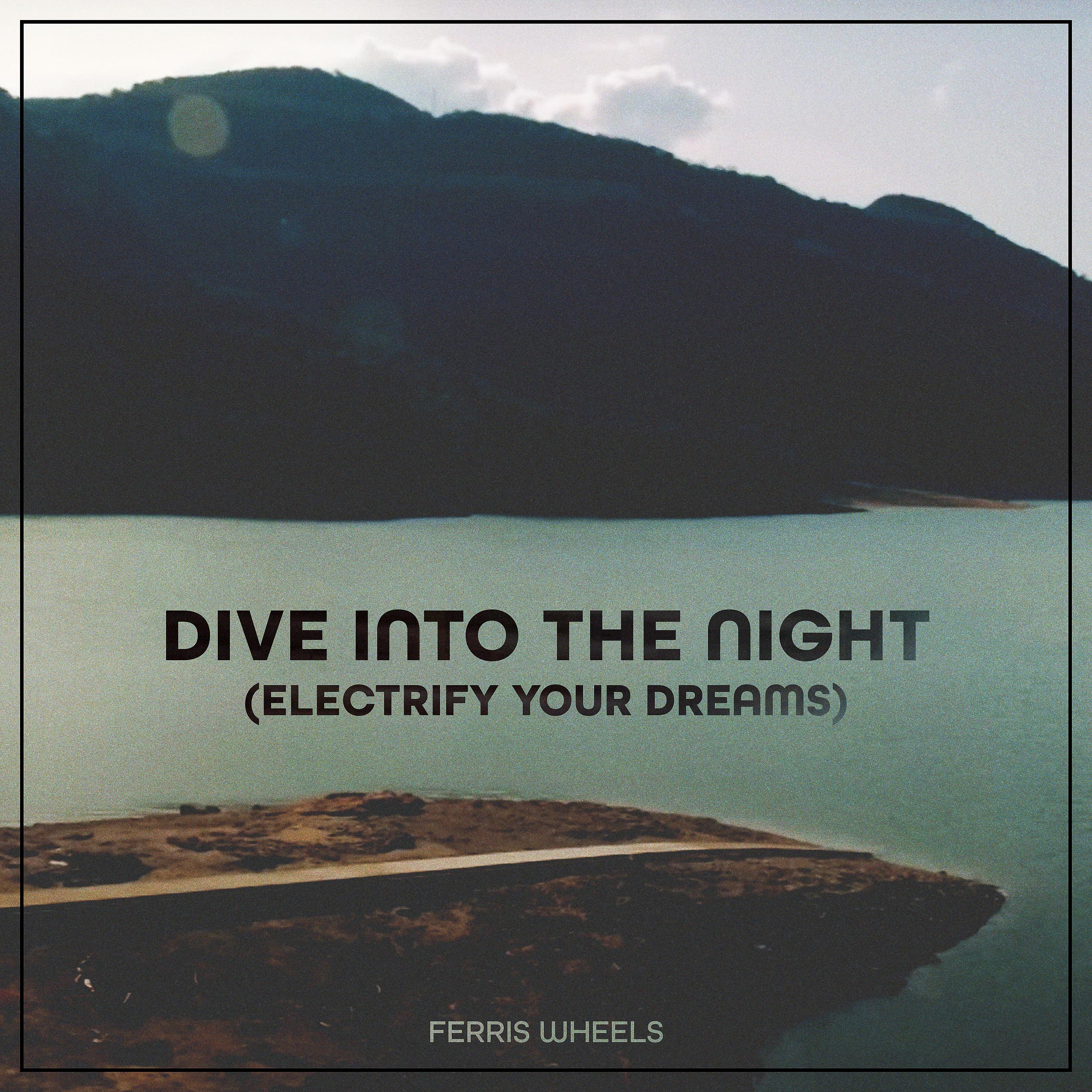 Постер альбома Dive Into The Night (Electrify Your Dreams)